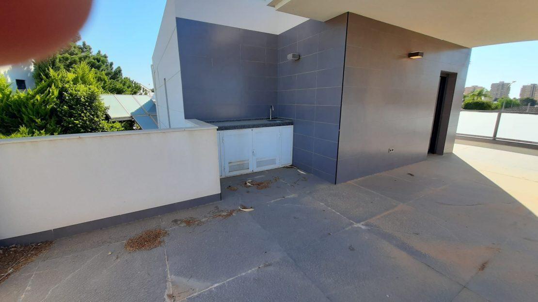 Villa 4 Dorm. con Piscina Privada en Dehesa de Campoamor - 985.000€