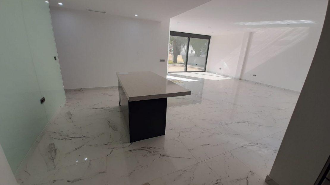 Villa 4 Dorm. con Piscina Privada en Dehesa de Campoamor - 985.000€