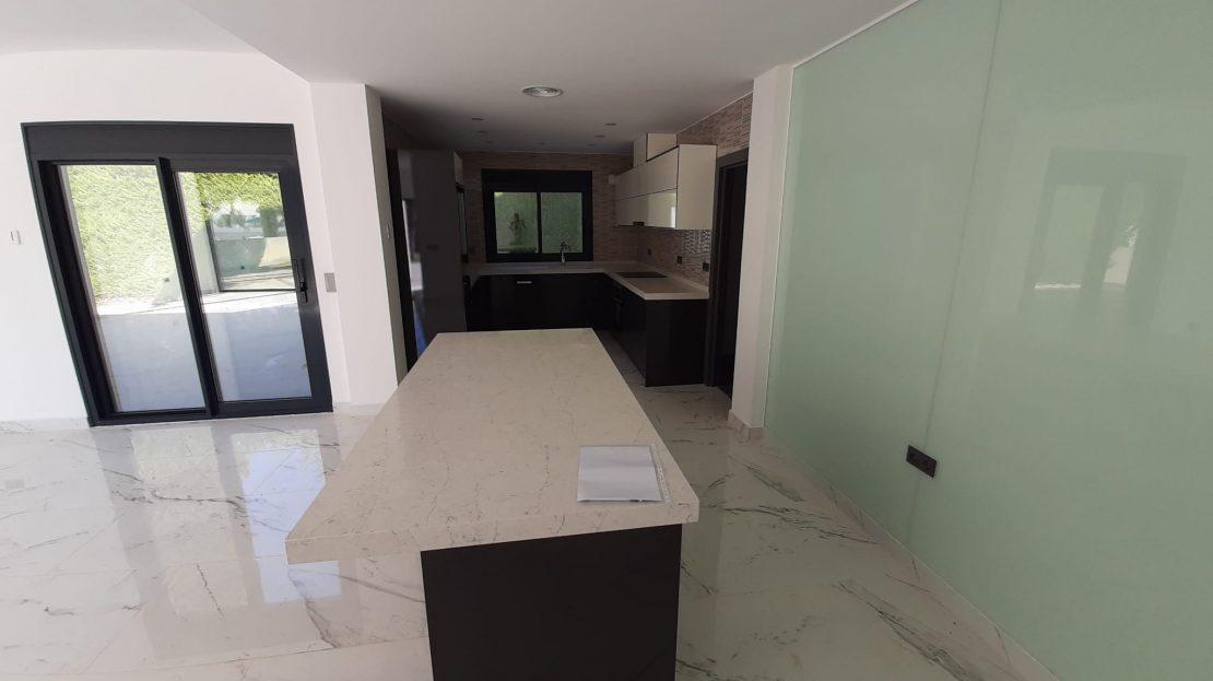 Villa 4 Dorm. con Piscina Privada en Dehesa de Campoamor - 985.000€