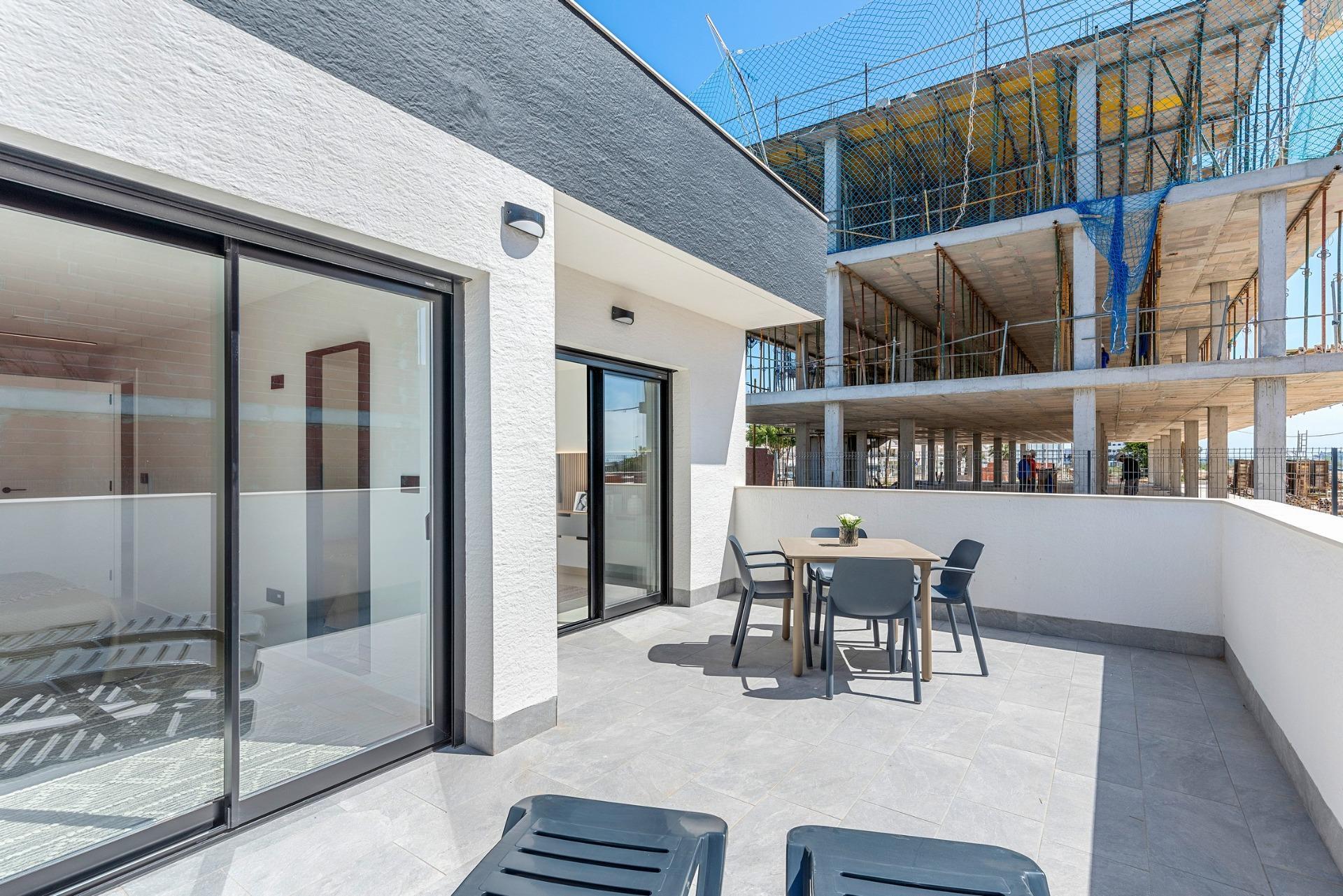 Apartamento en Guardamar del Segura