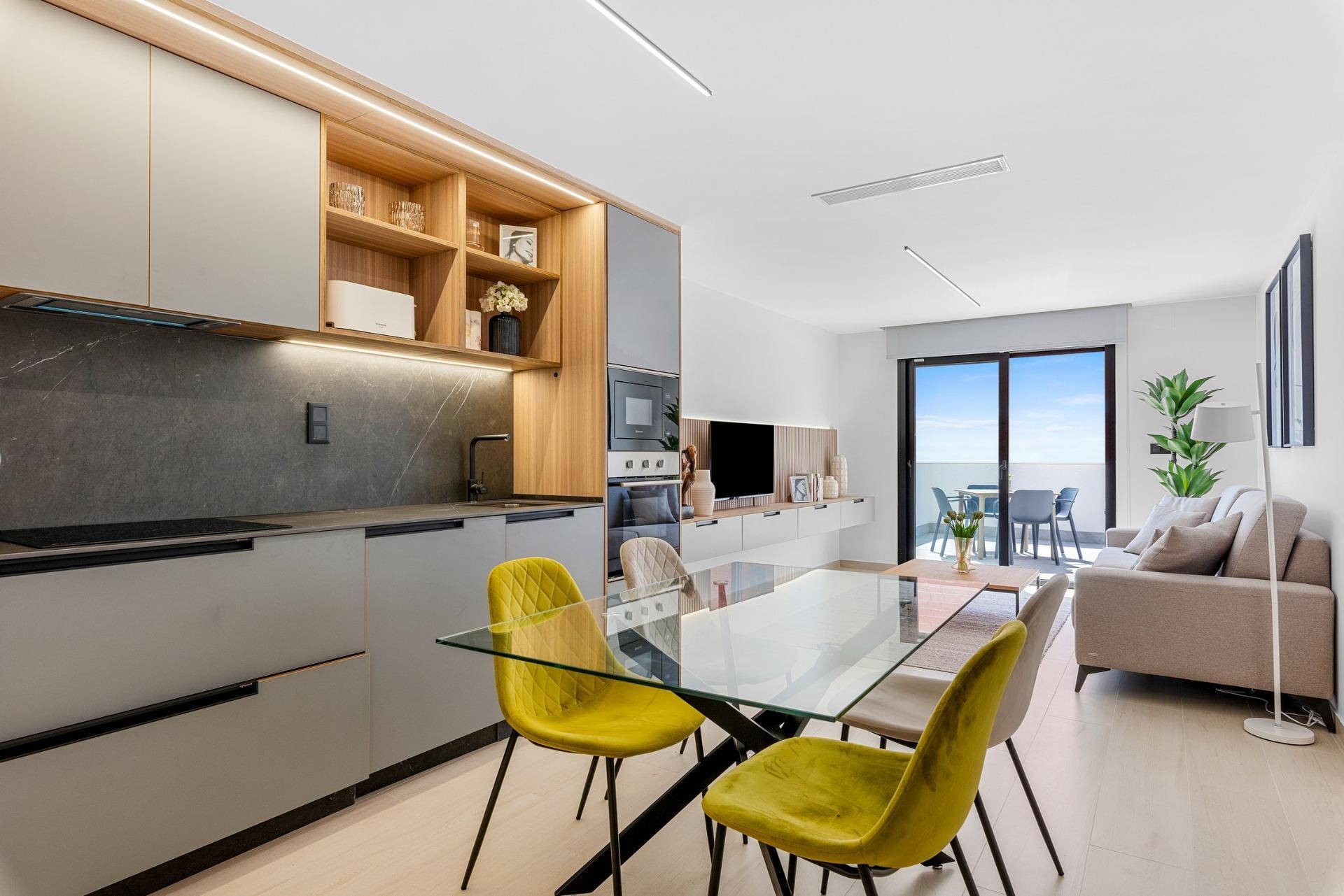 Apartamento en Guardamar del Segura