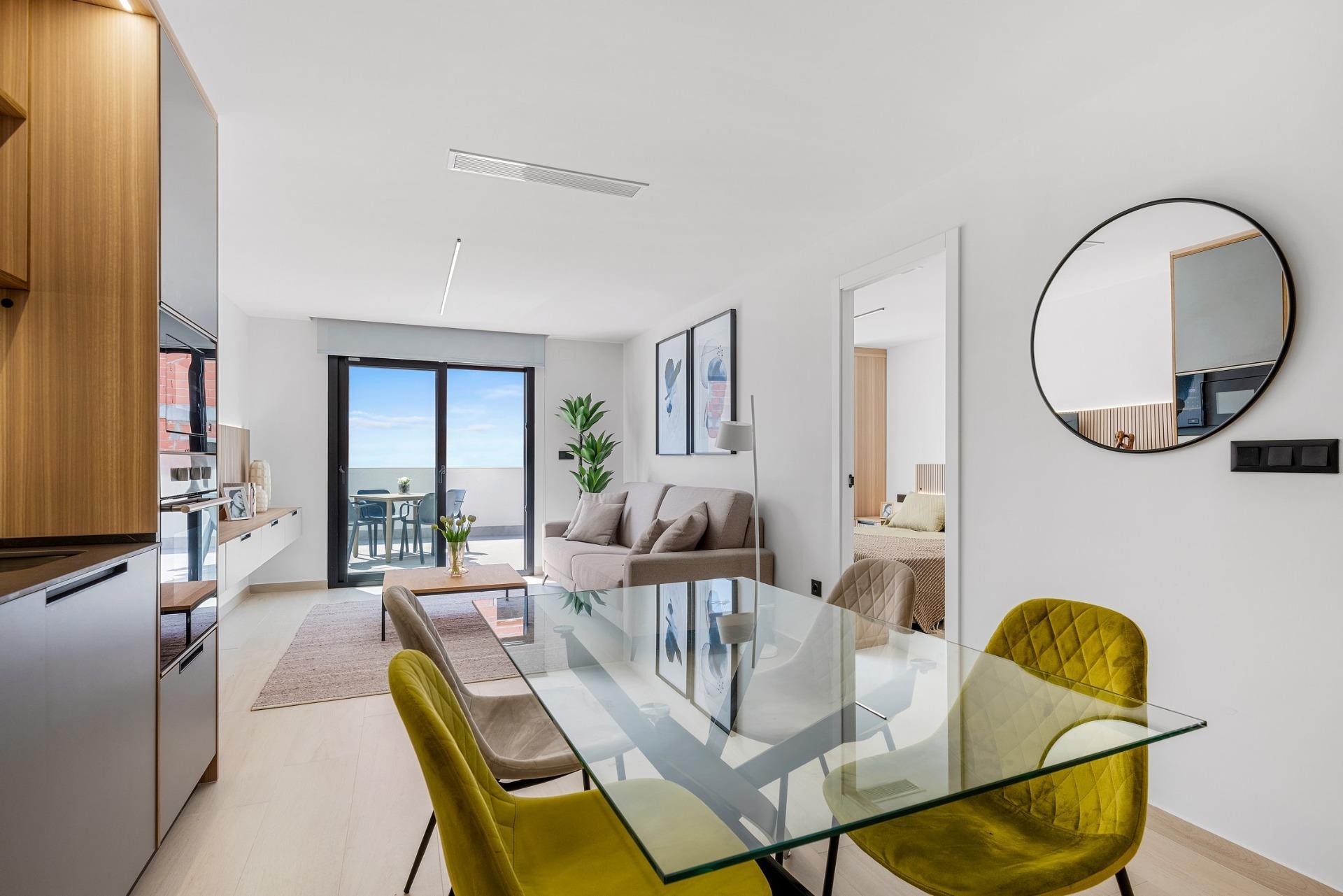 Apartamento en Guardamar del Segura