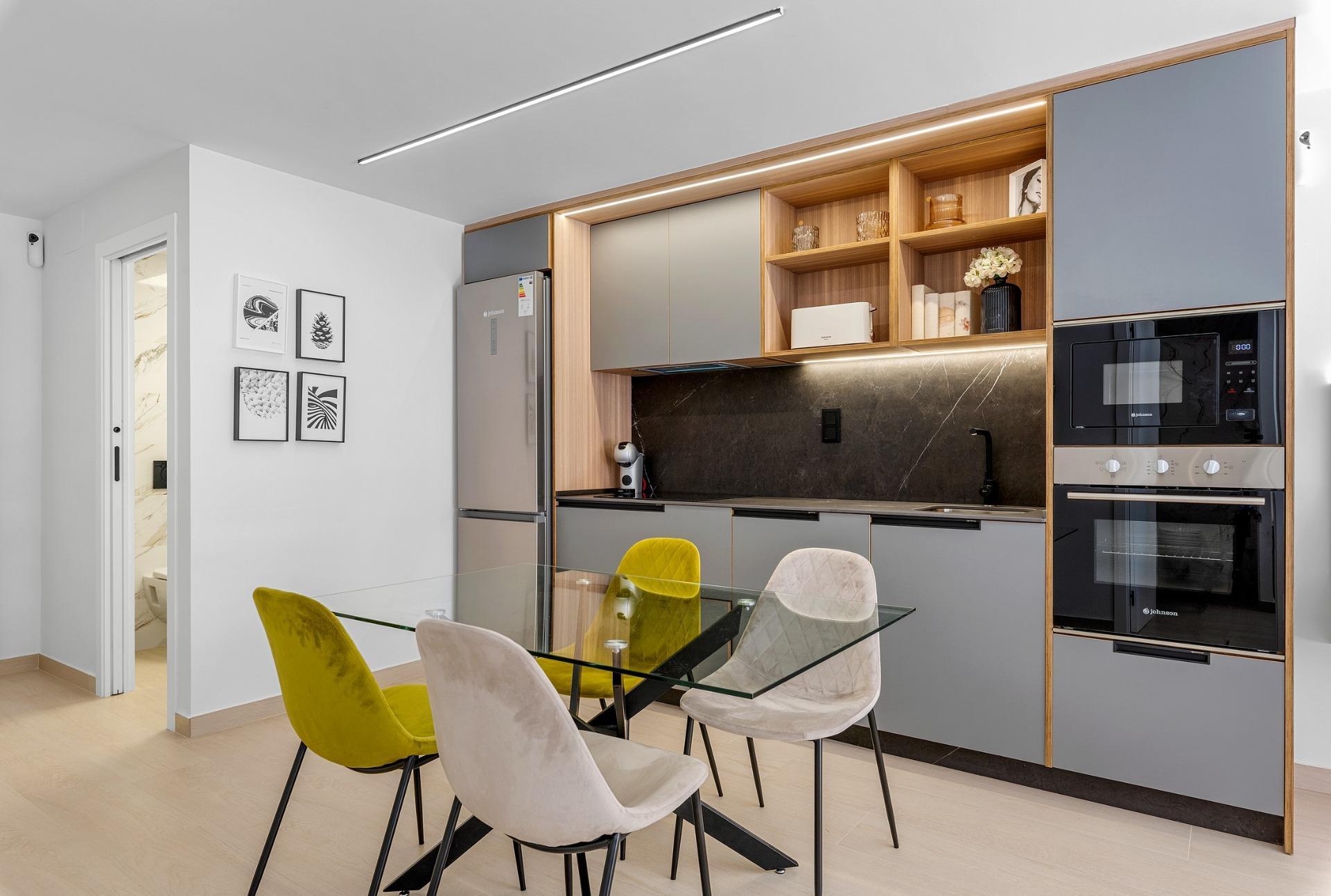 Apartamento en Guardamar del Segura