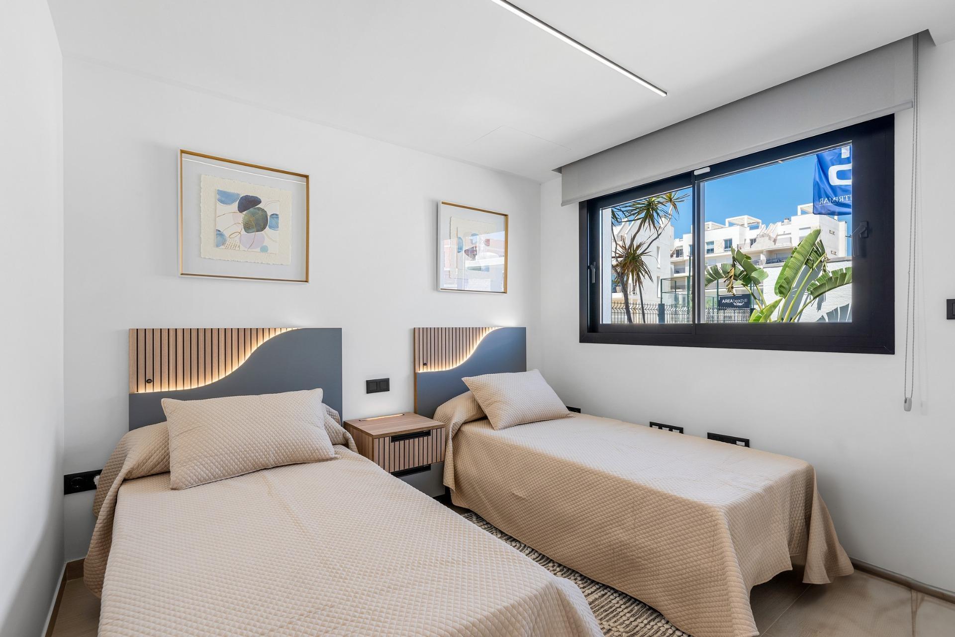 Apartamento en Guardamar del Segura