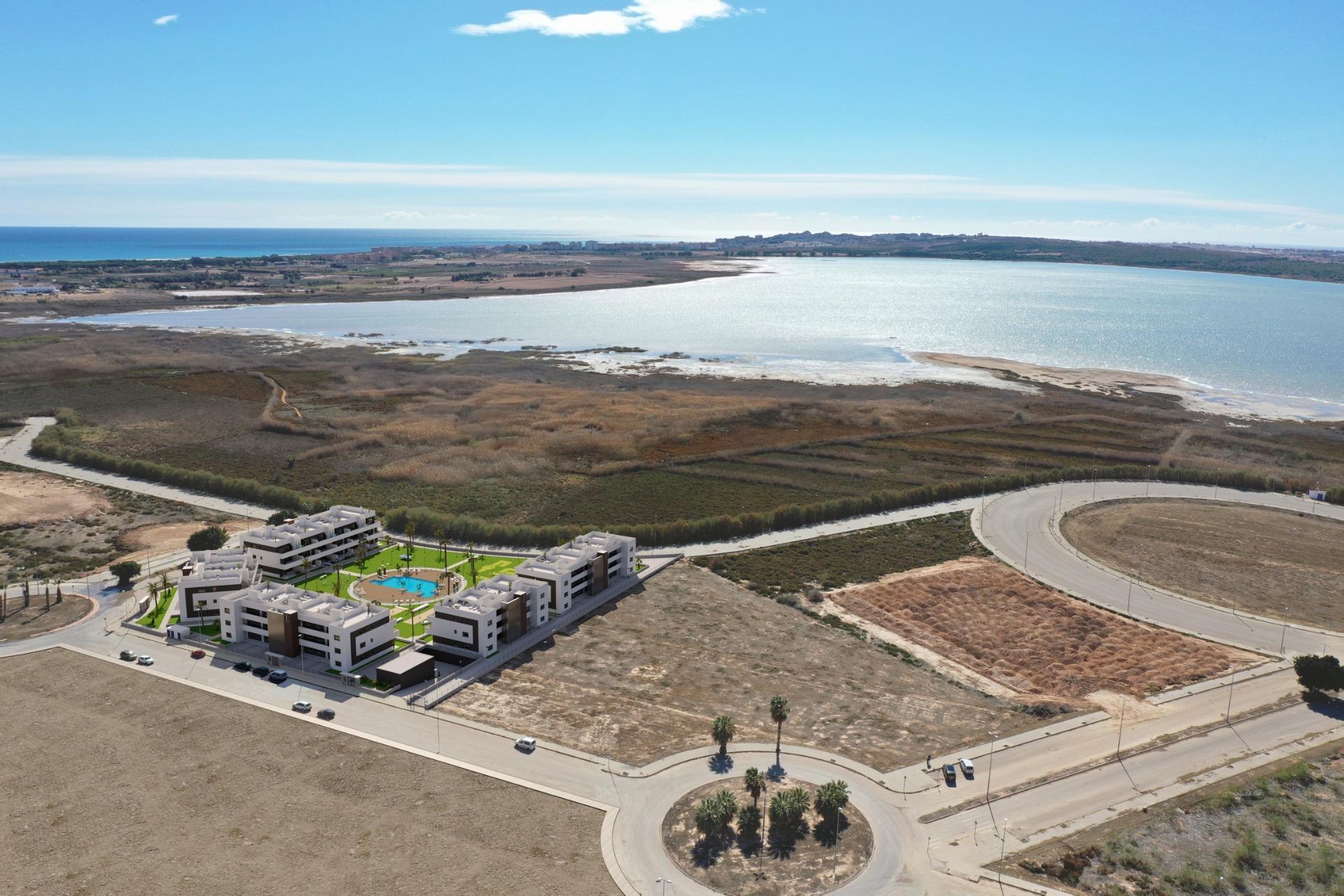 Apartamento en Guardamar del Segura