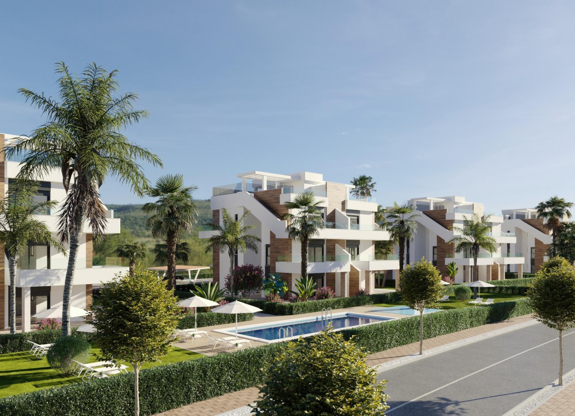 Apartamento en Fuente Álamo de Murcia