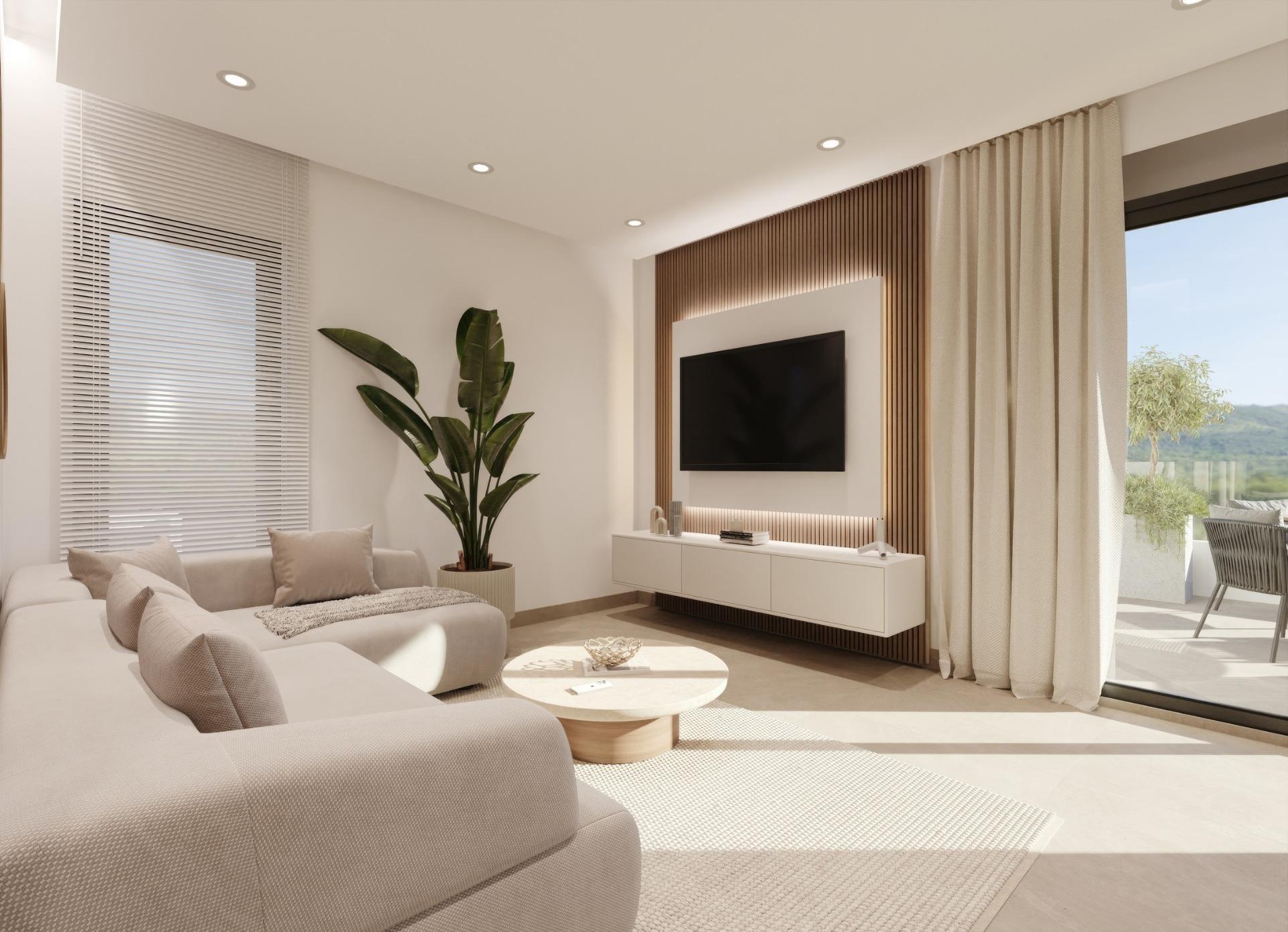 Apartamento en Fuente Álamo de Murcia