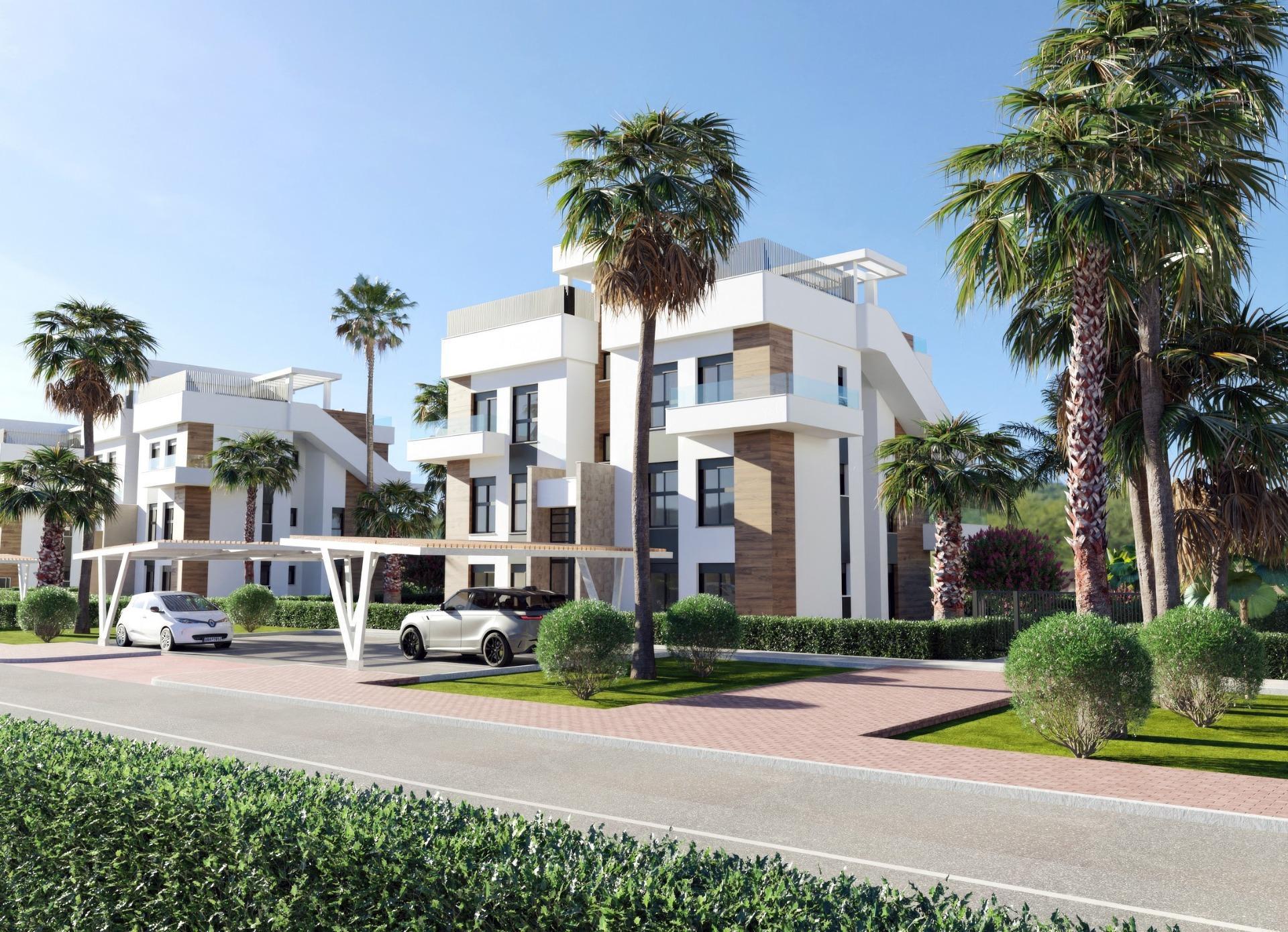 Apartamento en Fuente Álamo de Murcia