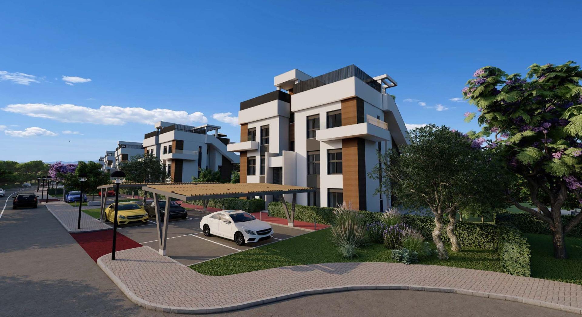 Apartamento en Fuente Álamo de Murcia