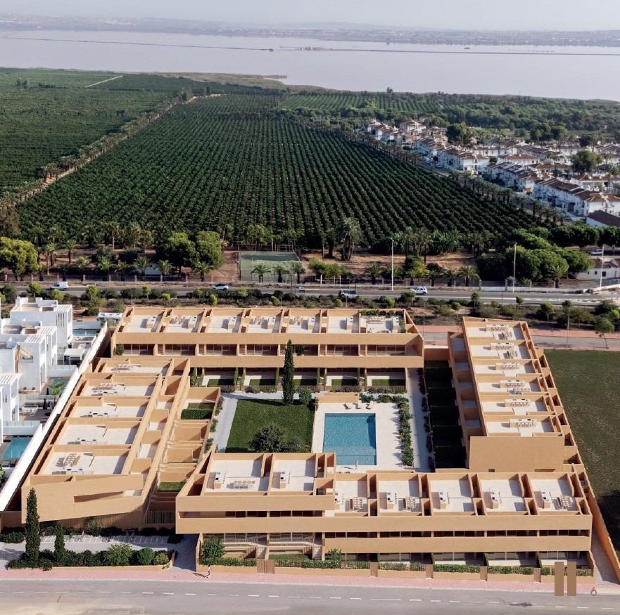 Obra Nueva: Chalet con Piscina Privada en Los Balcones, Torrevieja