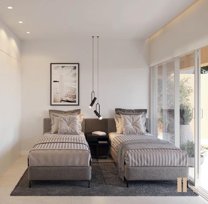 Obra Nueva: Chalet con Piscina Privada en Los Balcones, Torrevieja