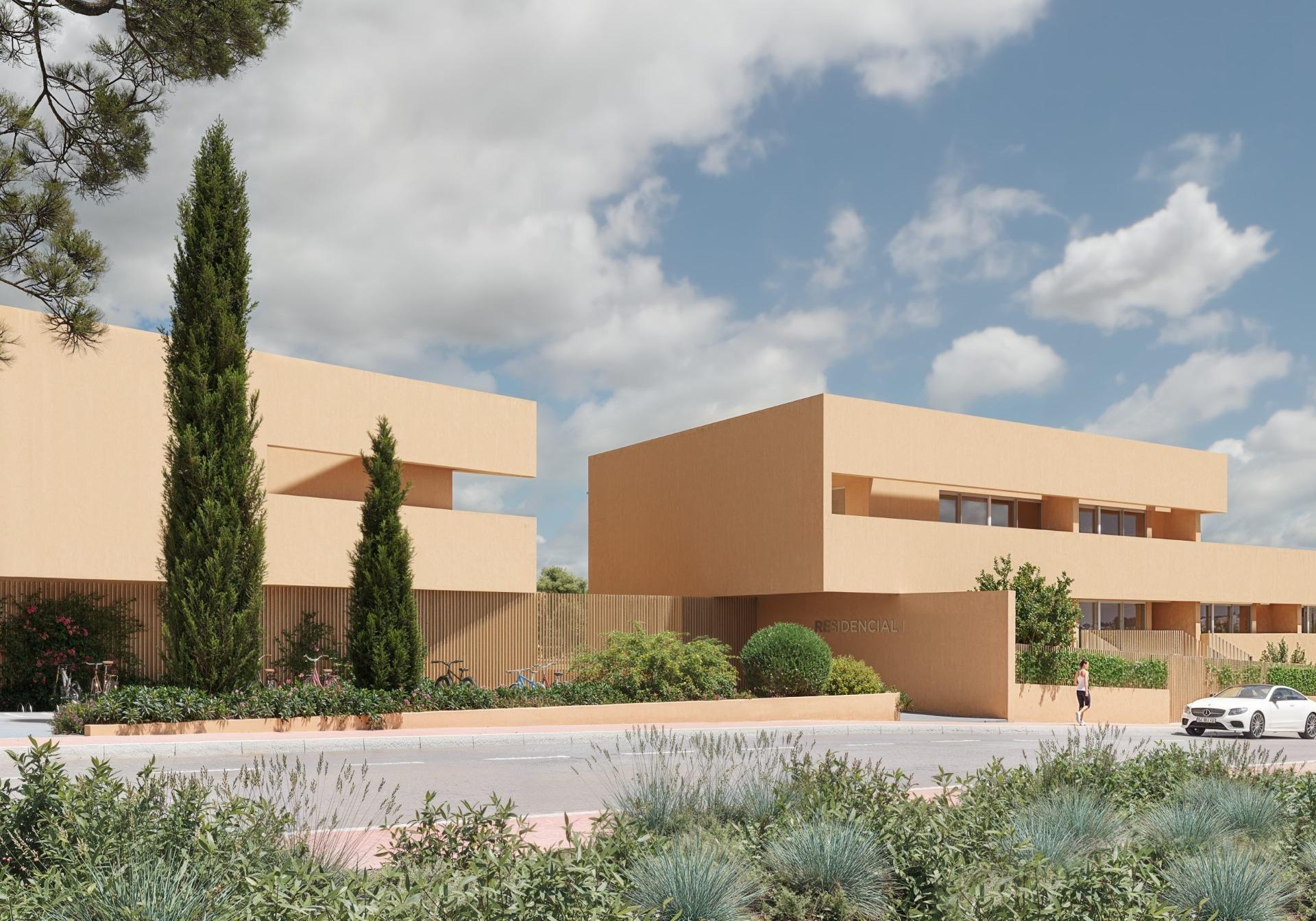Obra Nueva: Chalet con Piscina Privada en Los Balcones, Torrevieja