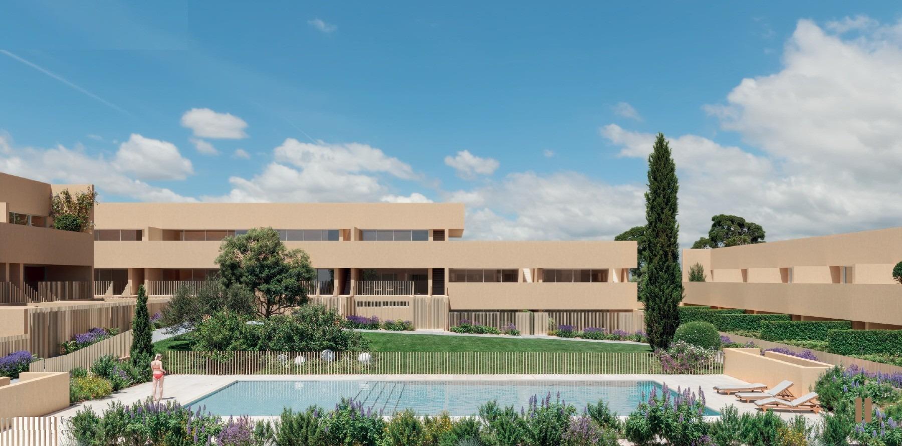 Obra Nueva: Chalet 3 Dorm. con Piscina Privada en Los Balcones, Torrevieja