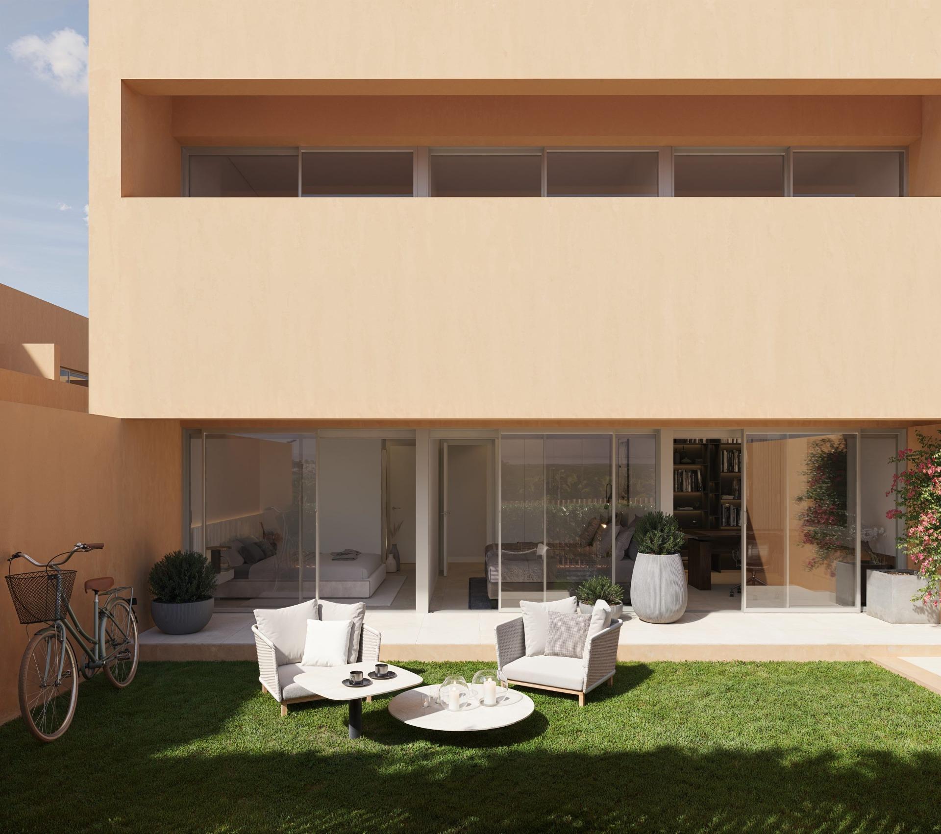 Obra Nueva: Chalet 3 Dorm. con Piscina Privada en Los Balcones, Torrevieja