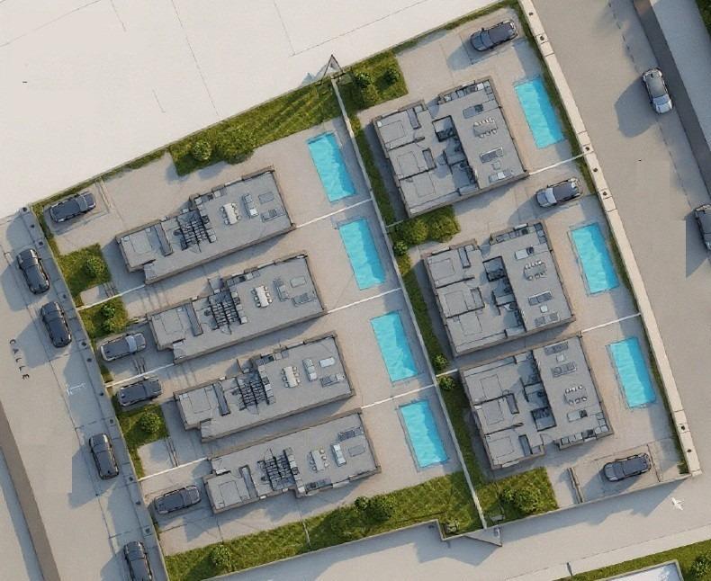 Villa Obra Nueva en Orihuela Costa con Piscina Privada — 3 Dorm.