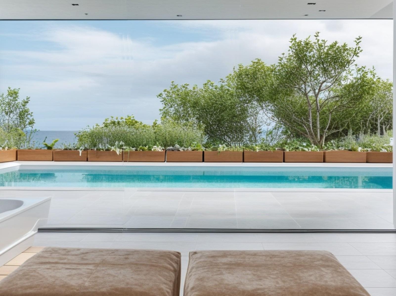 Villa de obra nueva con piscina privada en Orihuela Costa — 3 dorm