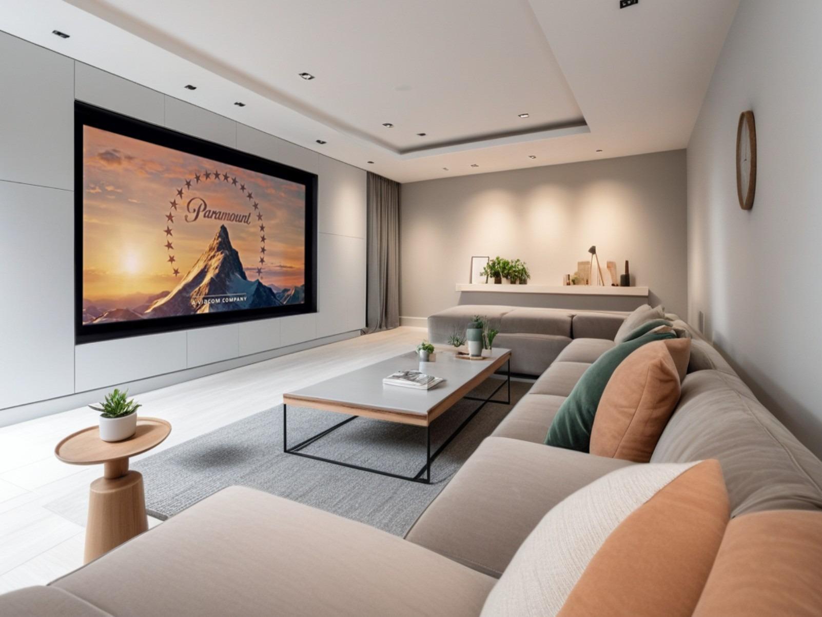 Villa de obra nueva con piscina privada en Orihuela Costa — 3 dorm