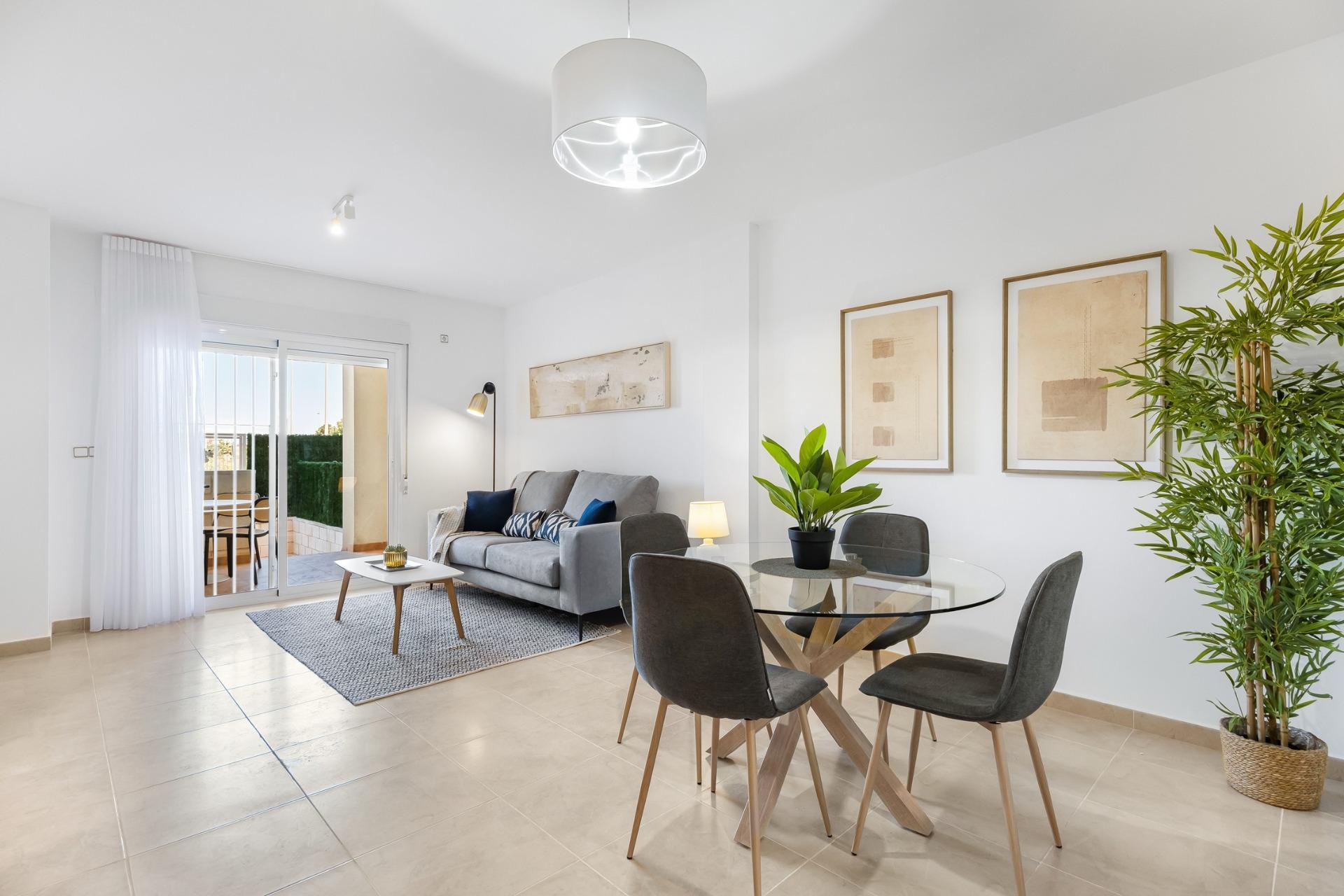 Apartamento Obra Nueva con Piscina Privada en Orihuela Costa — ¡Tu Hogar Ideal!
