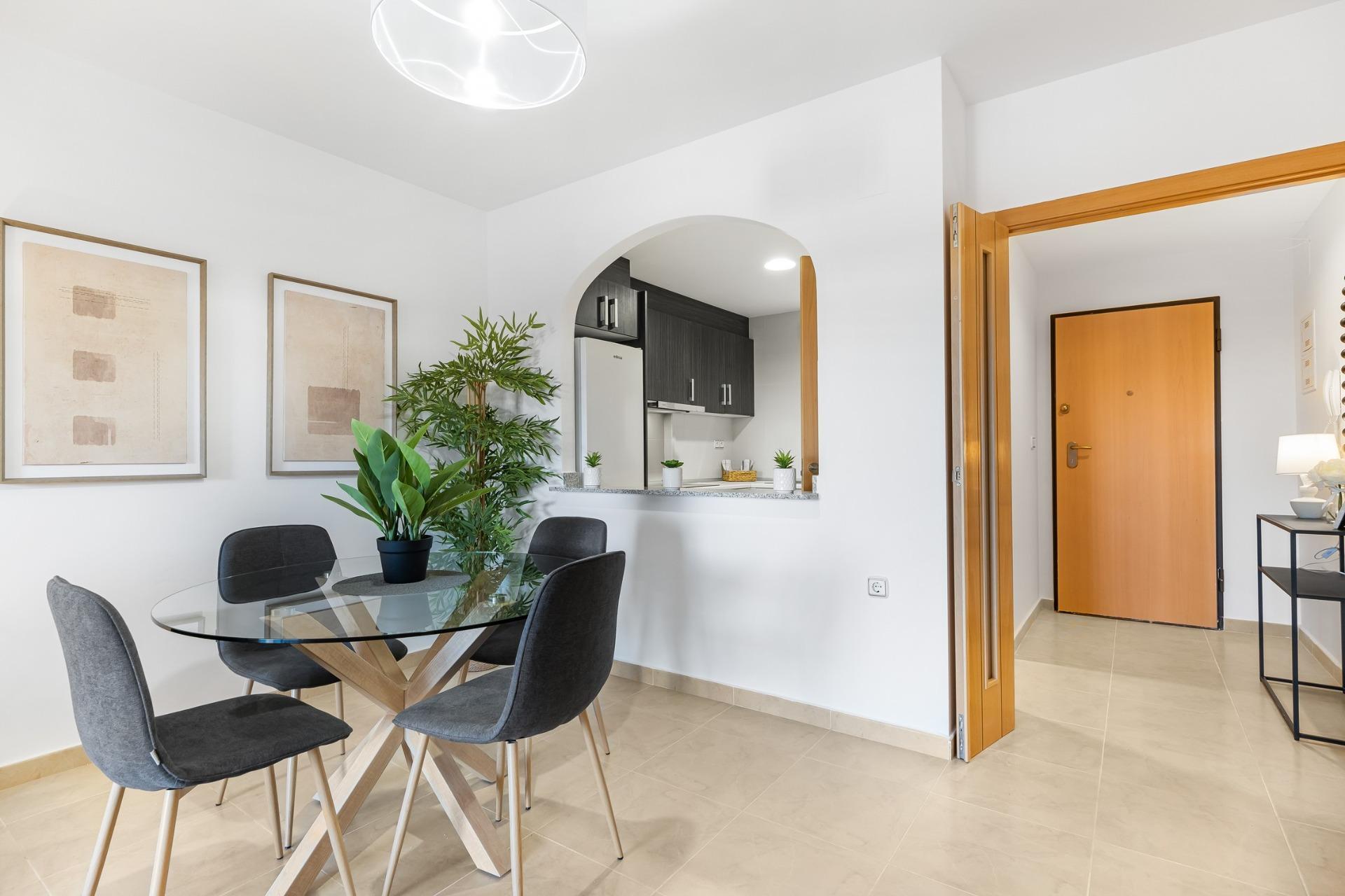 Apartamento Obra Nueva con Piscina Privada en Orihuela Costa — ¡Tu Hogar Ideal!