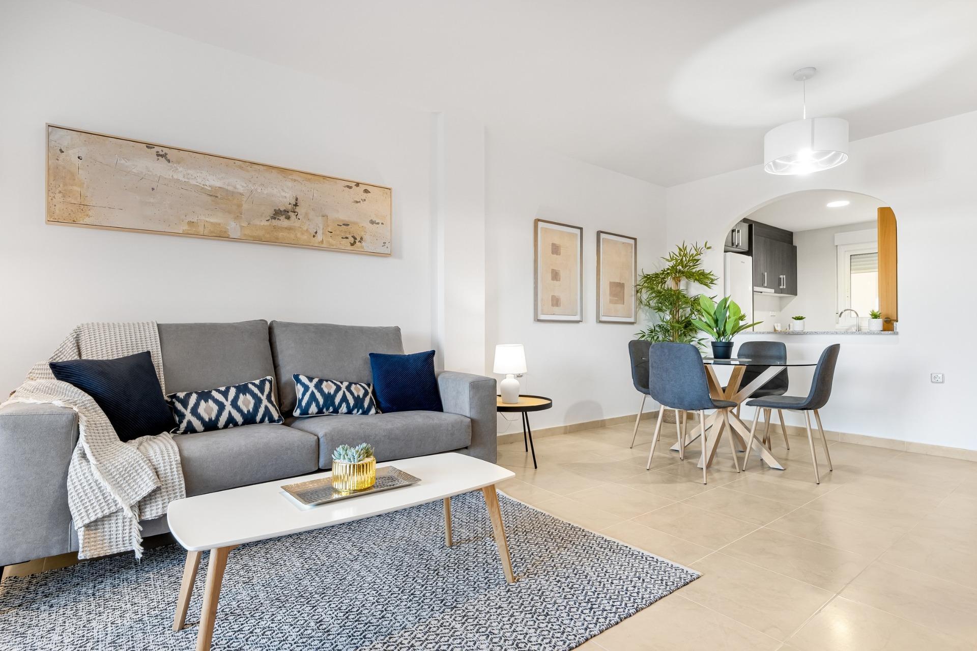 Apartamento Obra Nueva con Piscina Privada en Orihuela Costa — ¡Tu Hogar Ideal!