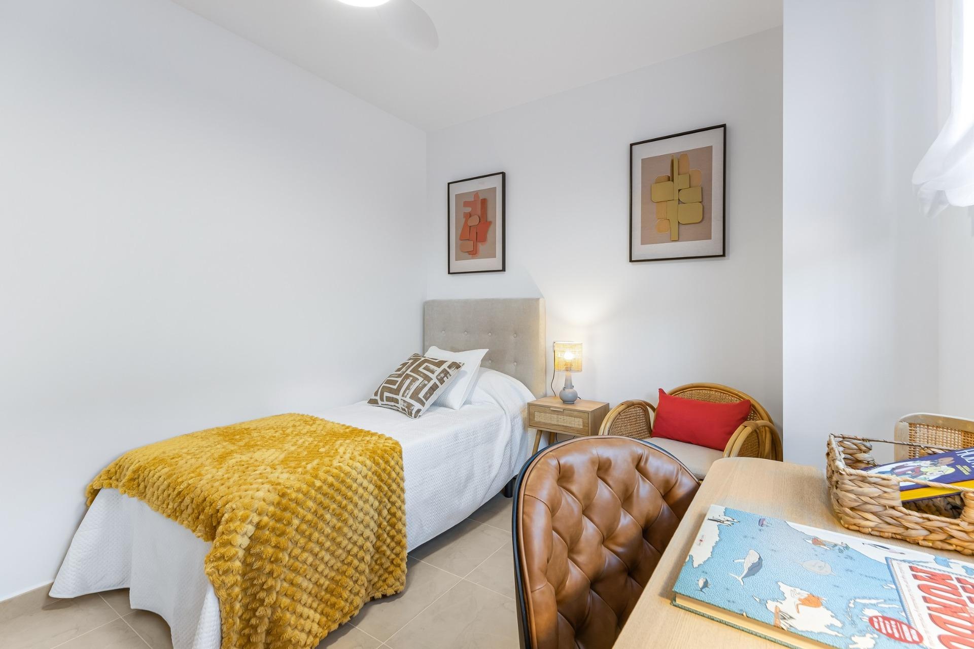 Apartamento Obra Nueva con Piscina Privada en Orihuela Costa — ¡Tu Hogar Ideal!