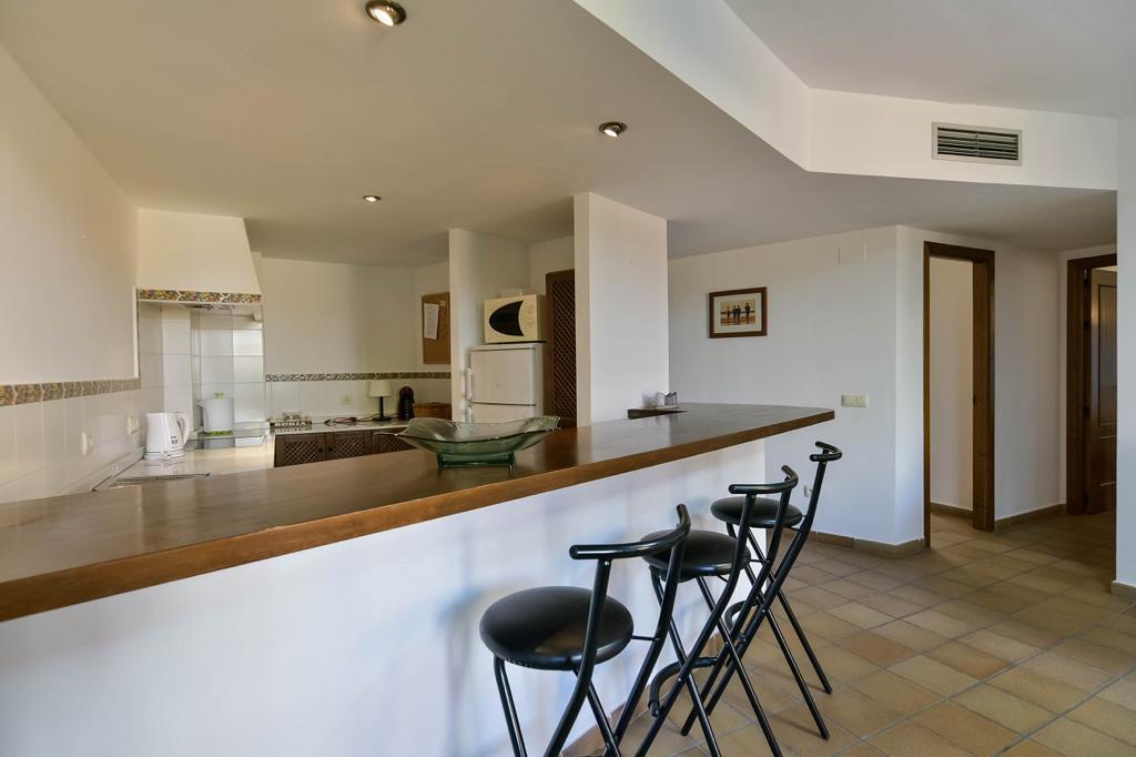 Apartamento con piscina privada en Punta Prima, Torrevieja — 115m²