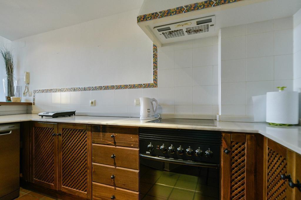 Apartamento con piscina privada en Punta Prima, Torrevieja — 115m²