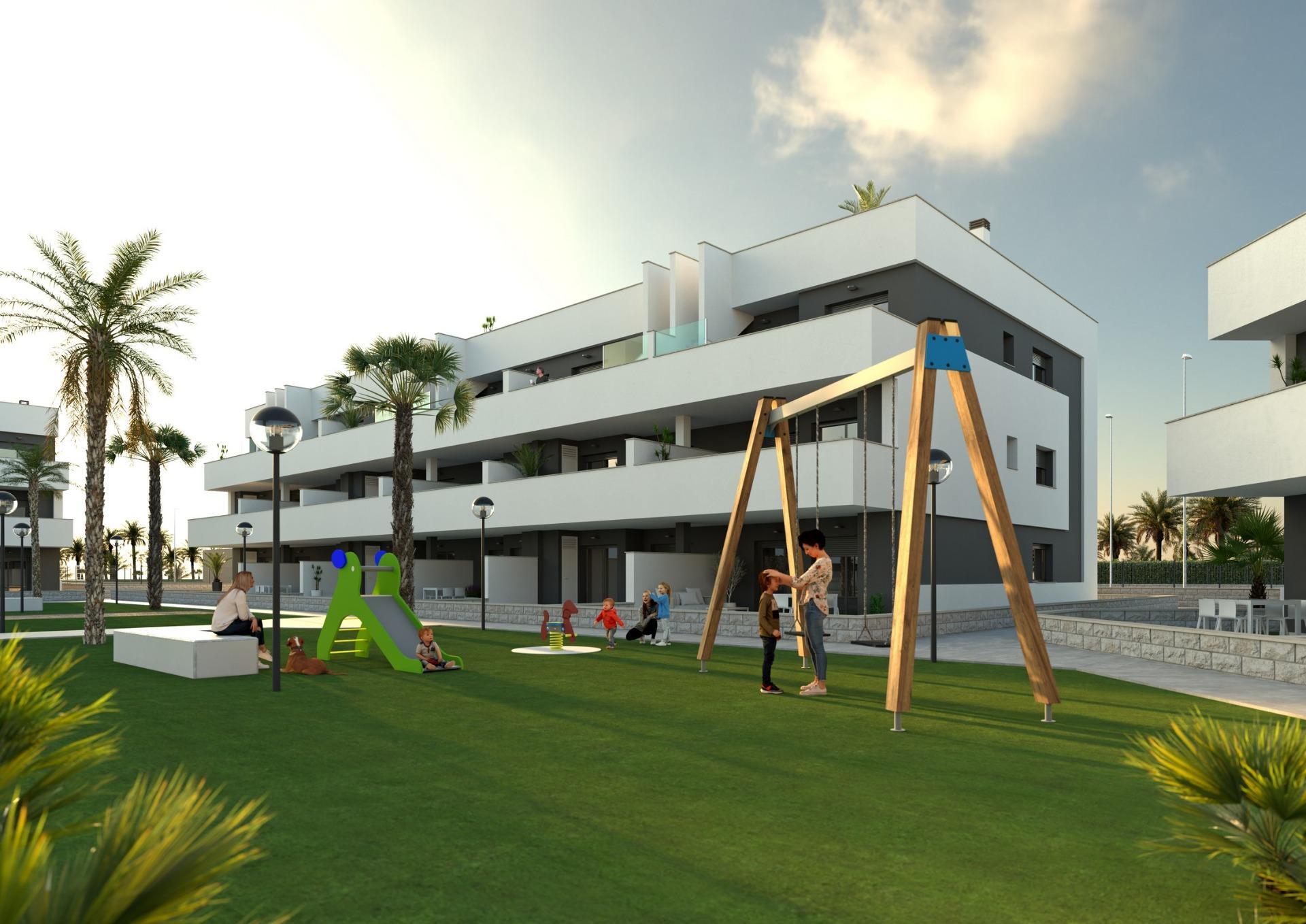 Apartamento en Guardamar del Segura