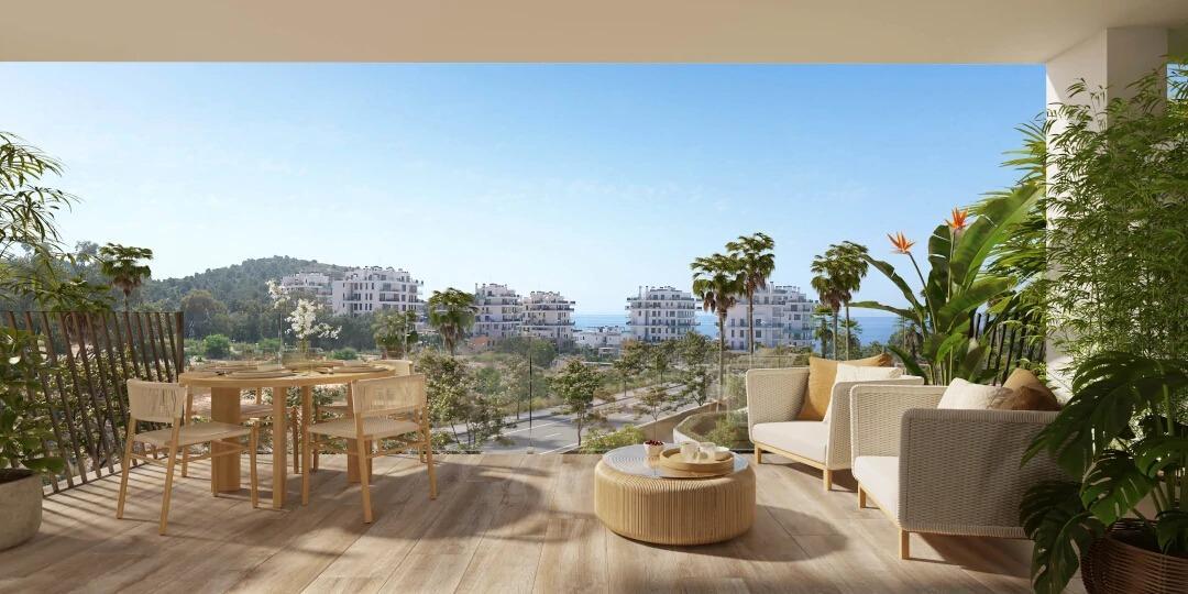 Apartamento en Villajoyosa