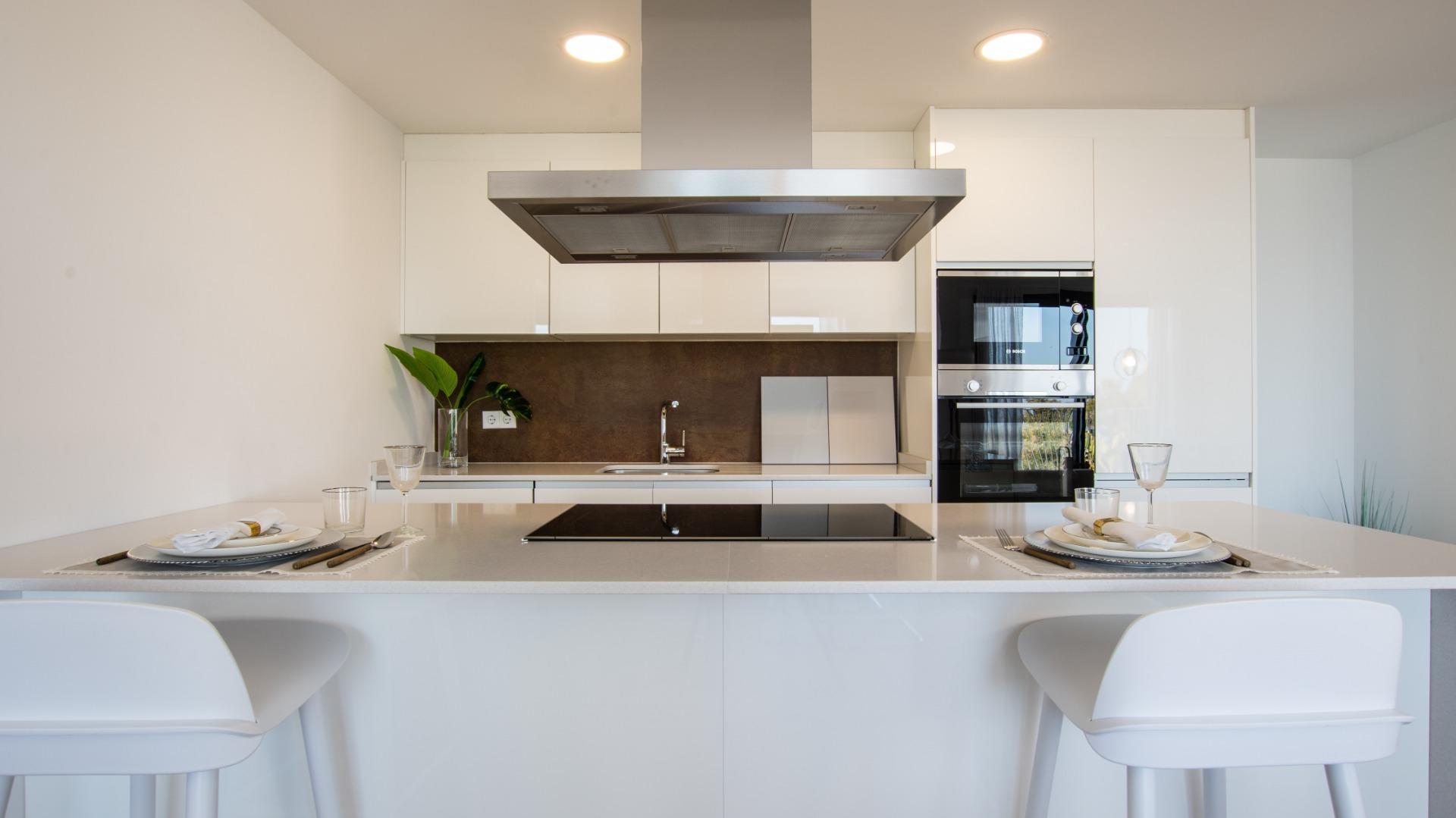 Apartamento en Villajoyosa
