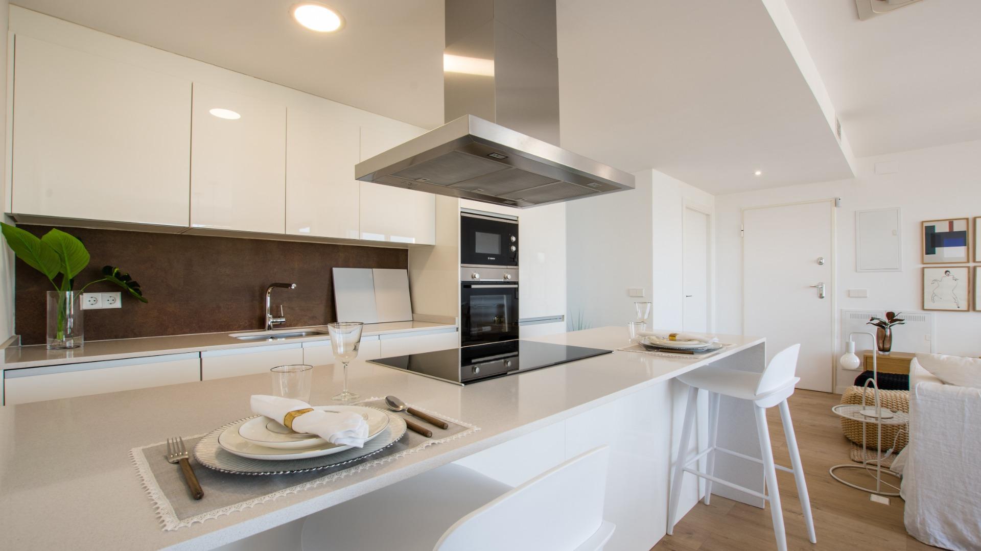 Apartamento en Villajoyosa