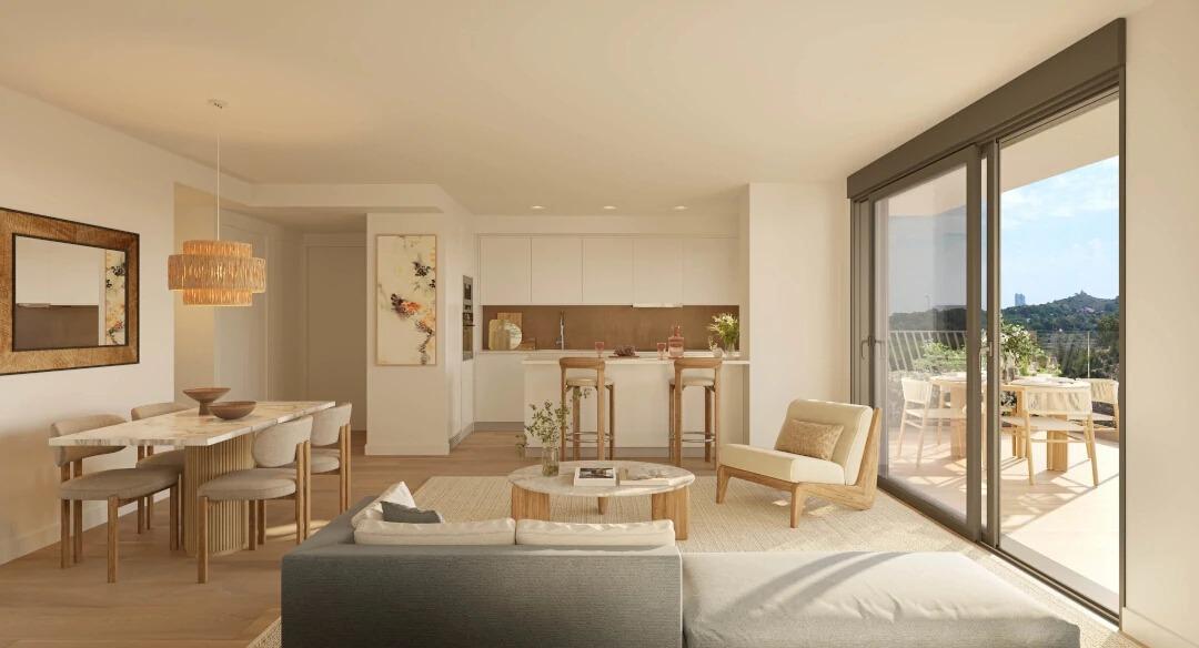 Apartamento en Villajoyosa