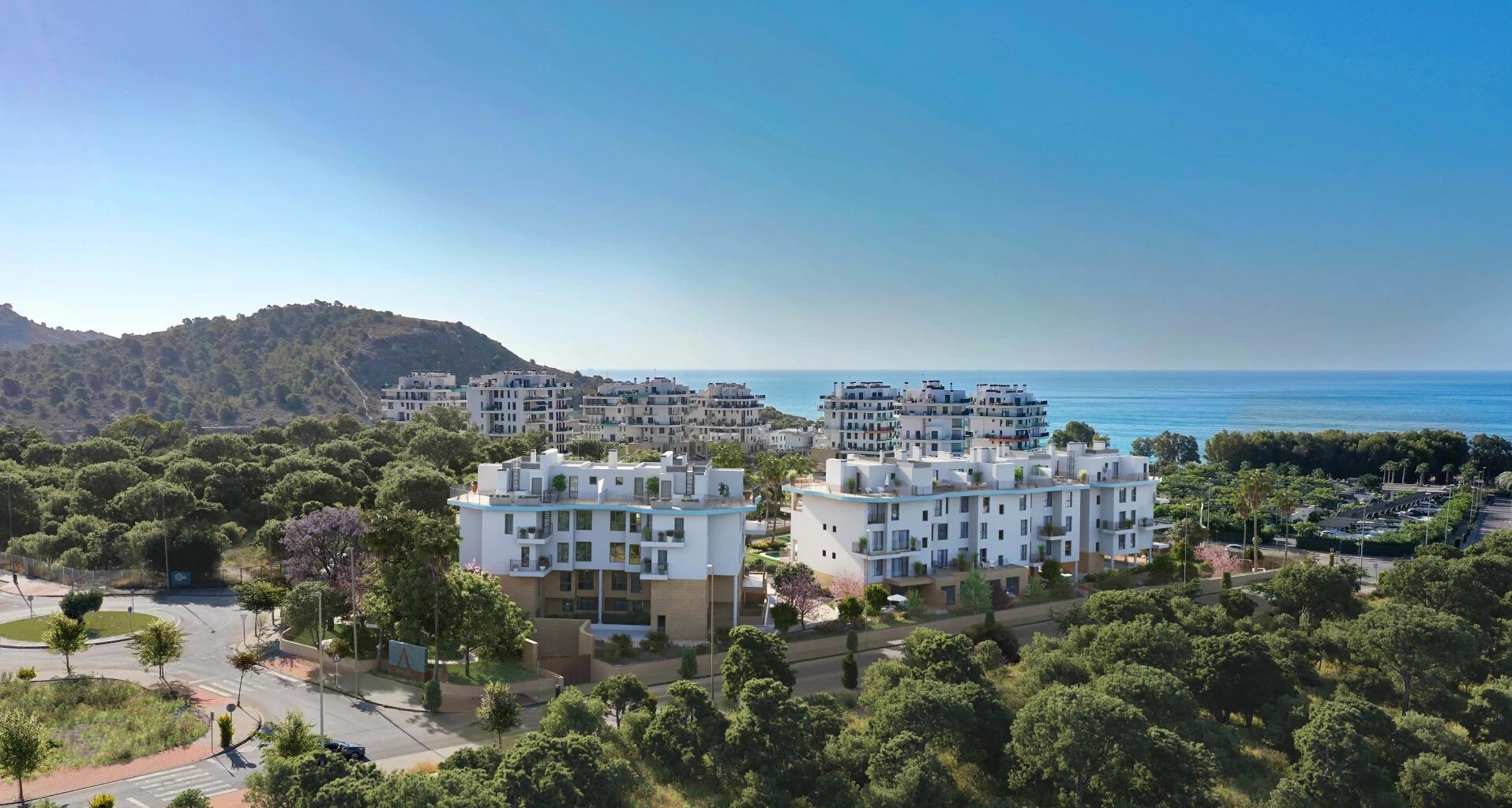 Apartamento en Villajoyosa