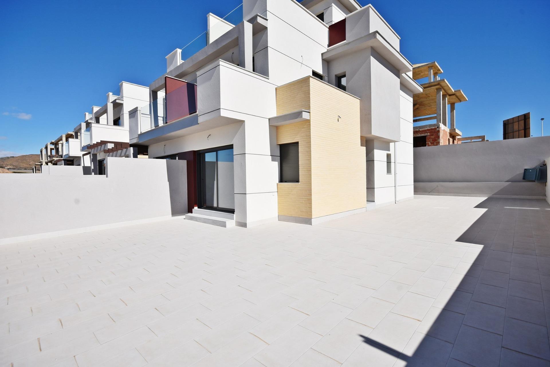 Villa en Puerto de Mazarron