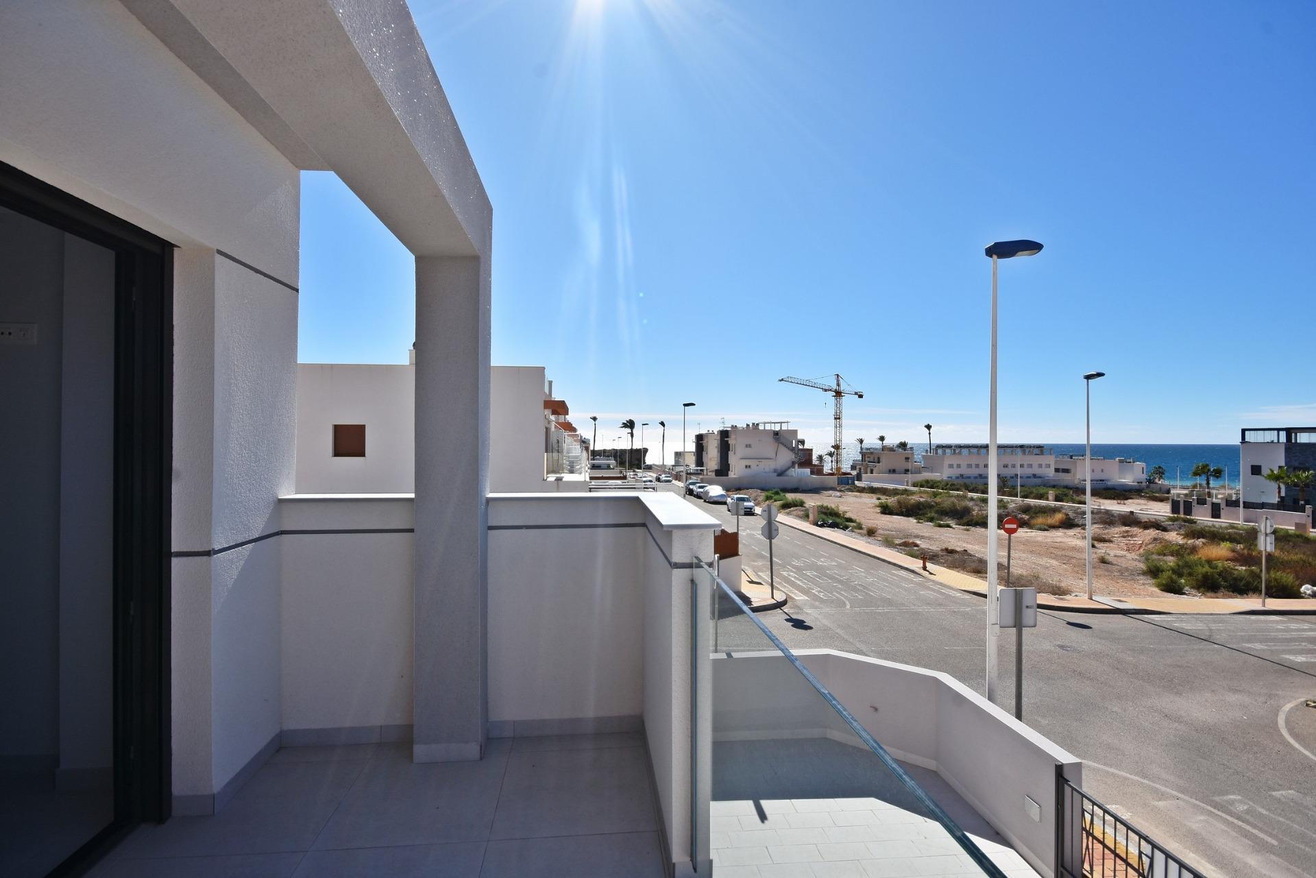Villa en Puerto de Mazarron