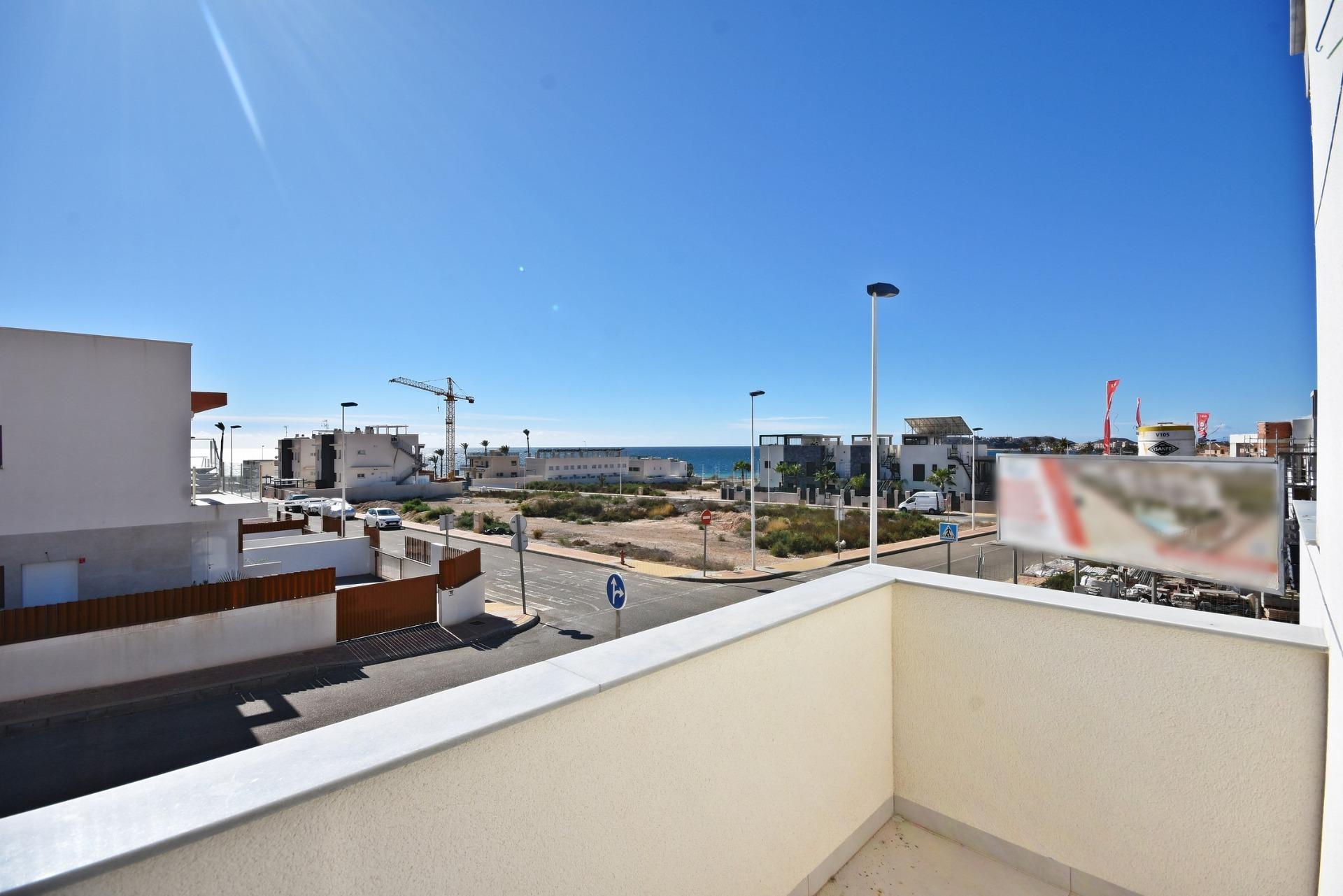 Villa en Puerto de Mazarron
