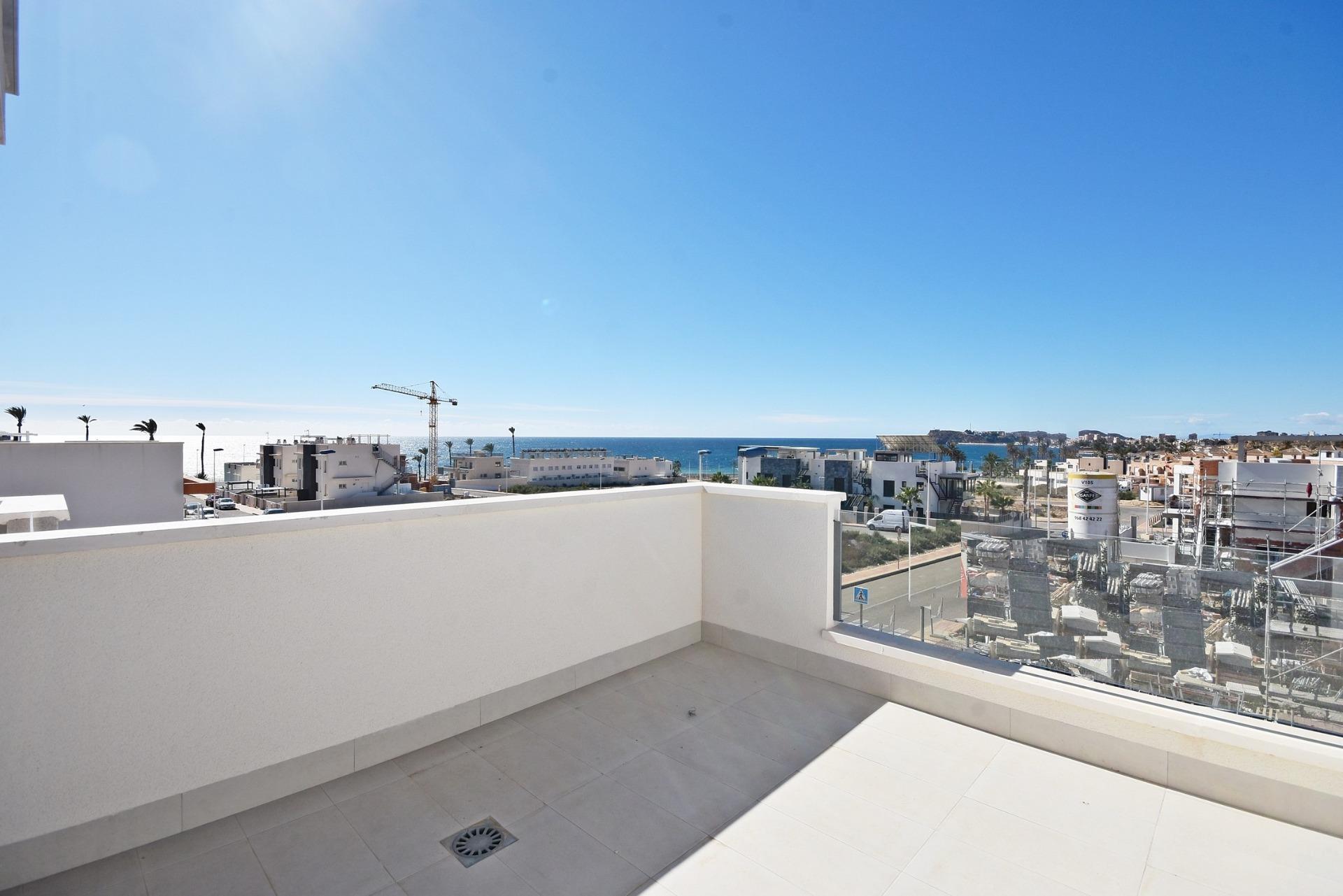 Villa en Puerto de Mazarron
