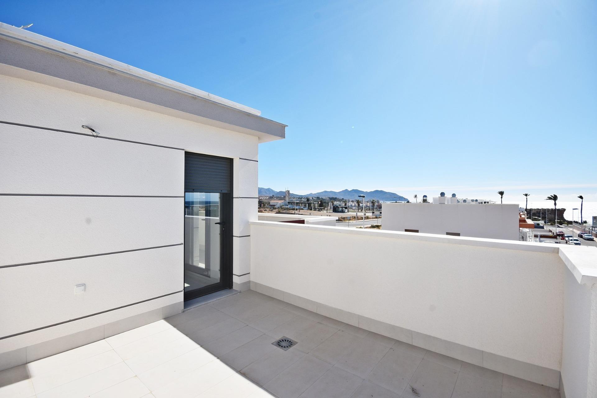 Villa en Puerto de Mazarron