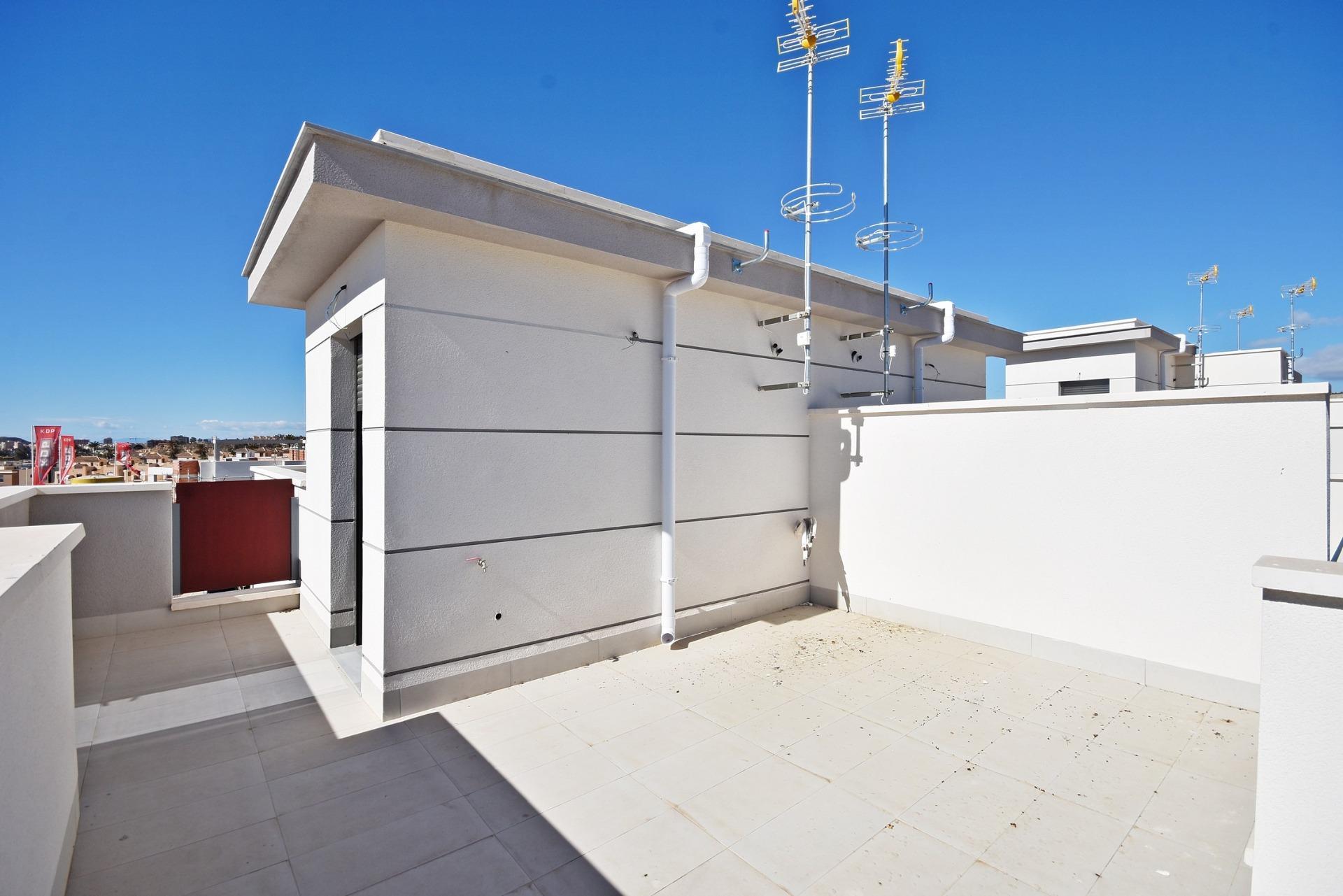 Villa en Puerto de Mazarron