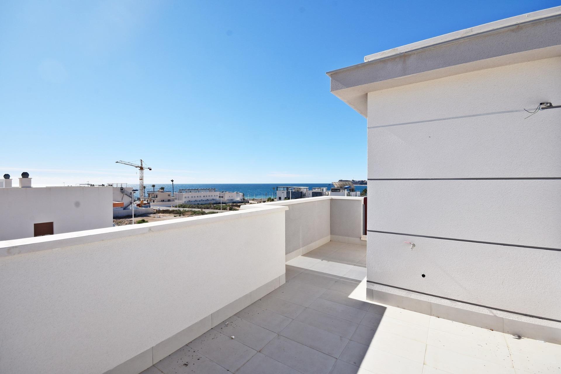 Villa en Puerto de Mazarron