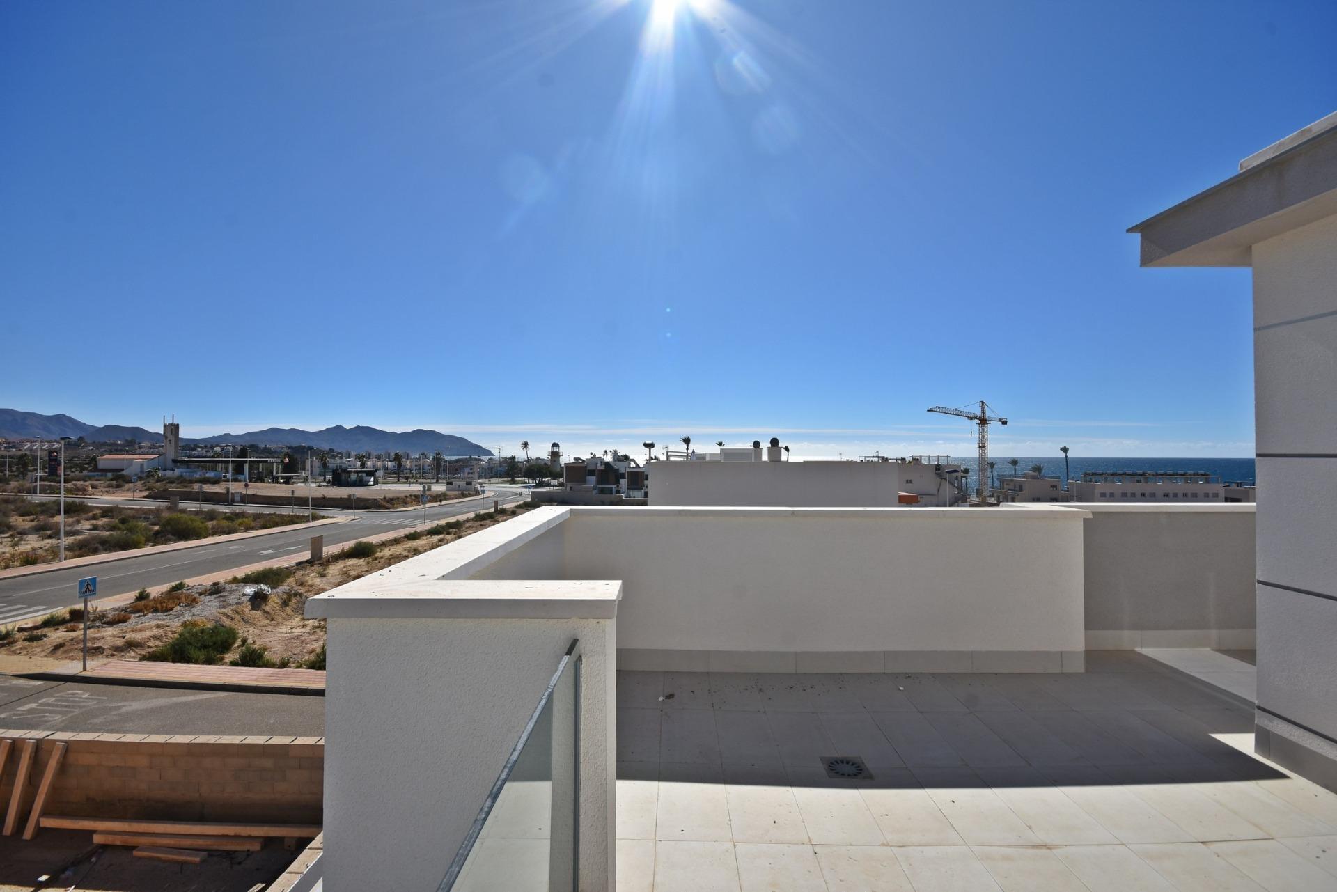 Villa en Puerto de Mazarron