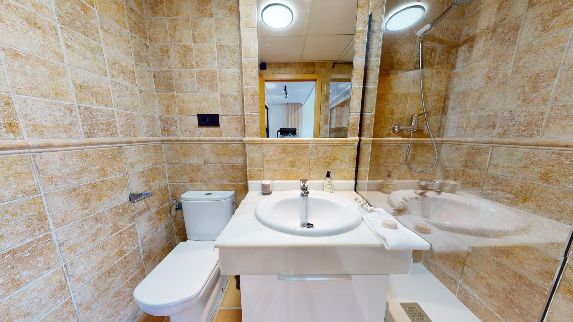 Apartamento en Archena