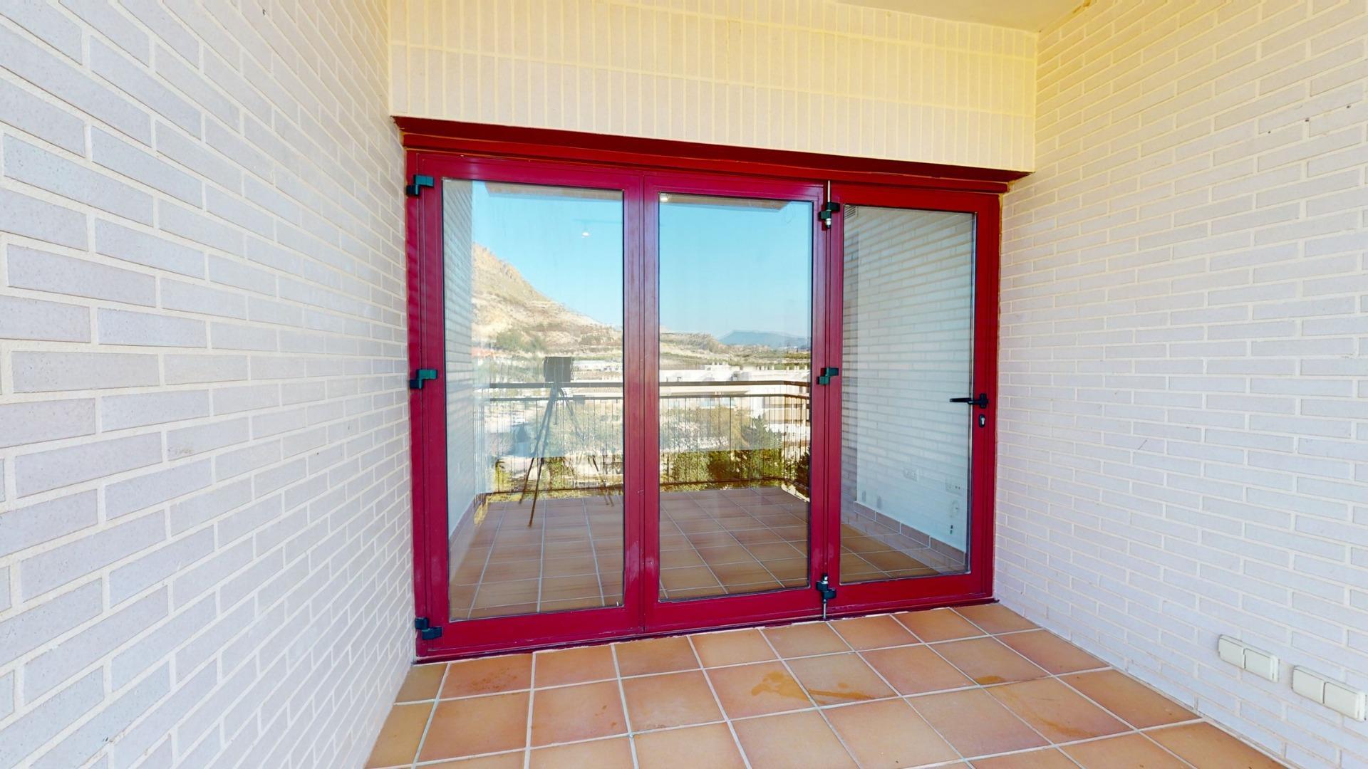 Apartamento en Archena