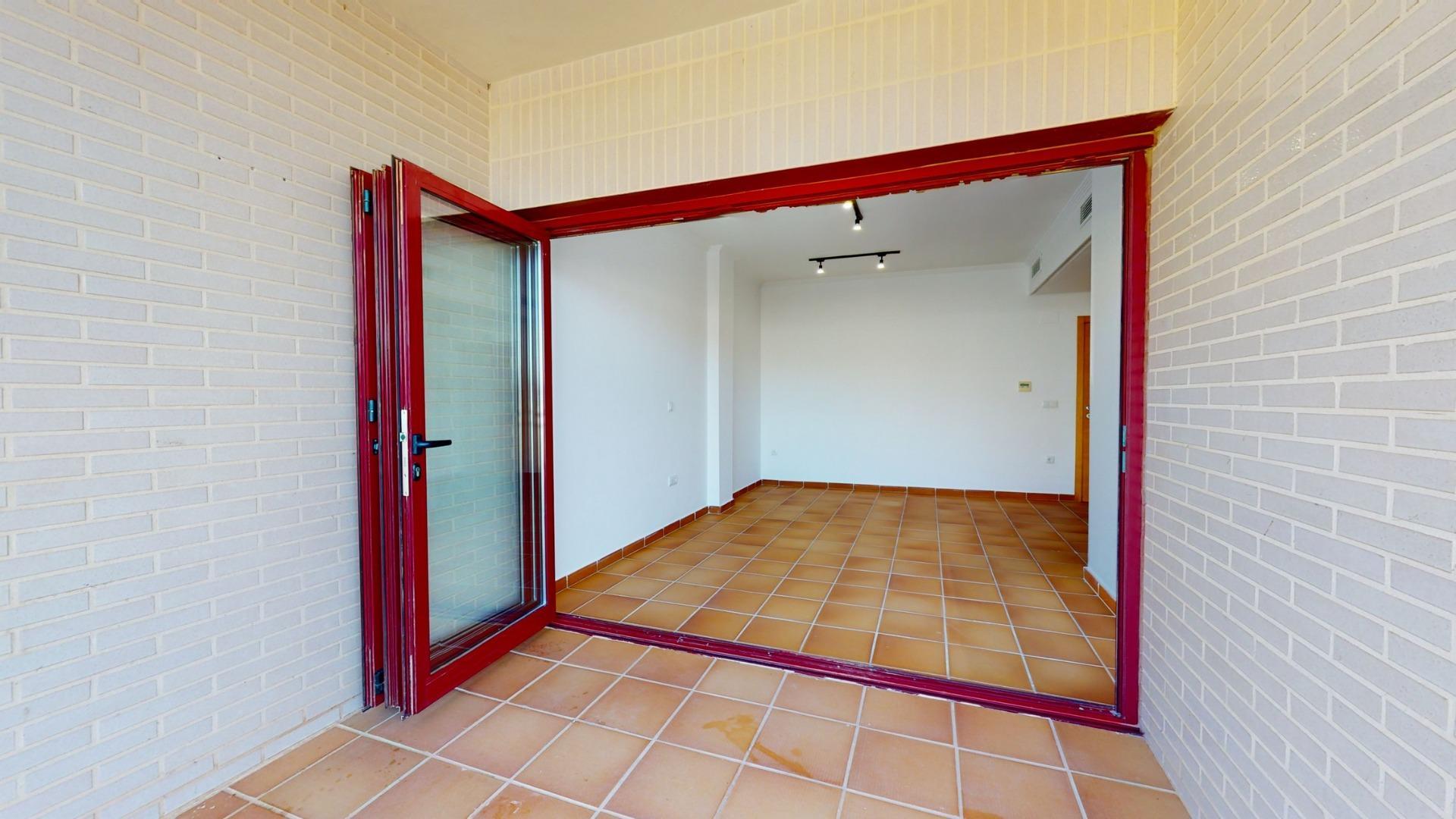 Apartamento en Archena