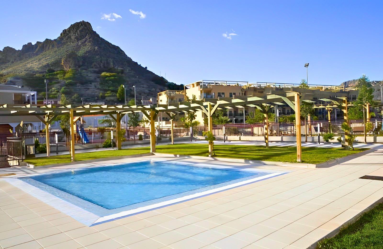 Apartamento en Archena