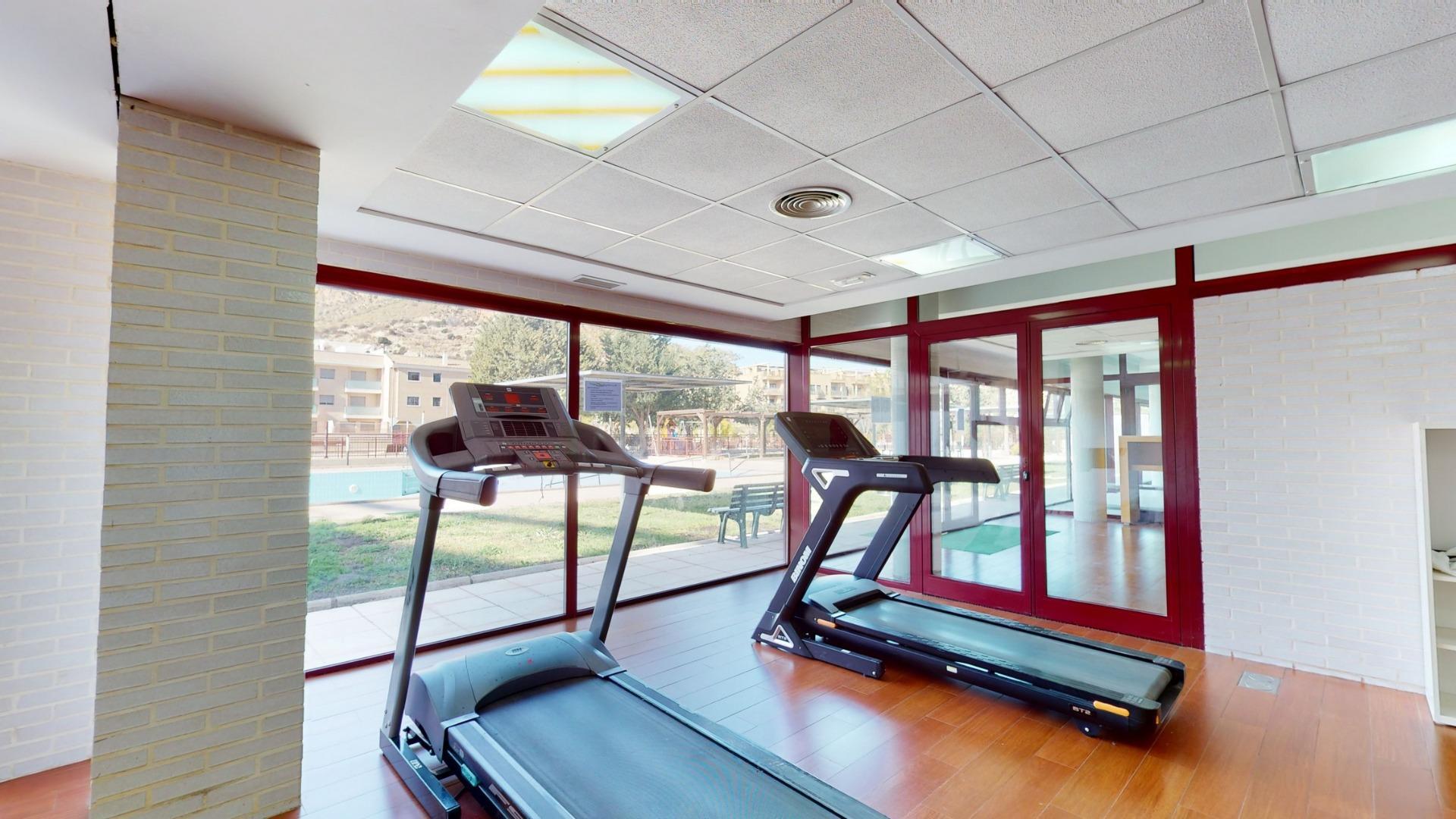 Apartamento en Archena