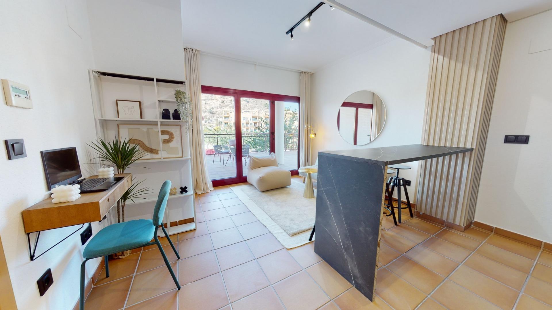 Apartamento en Archena