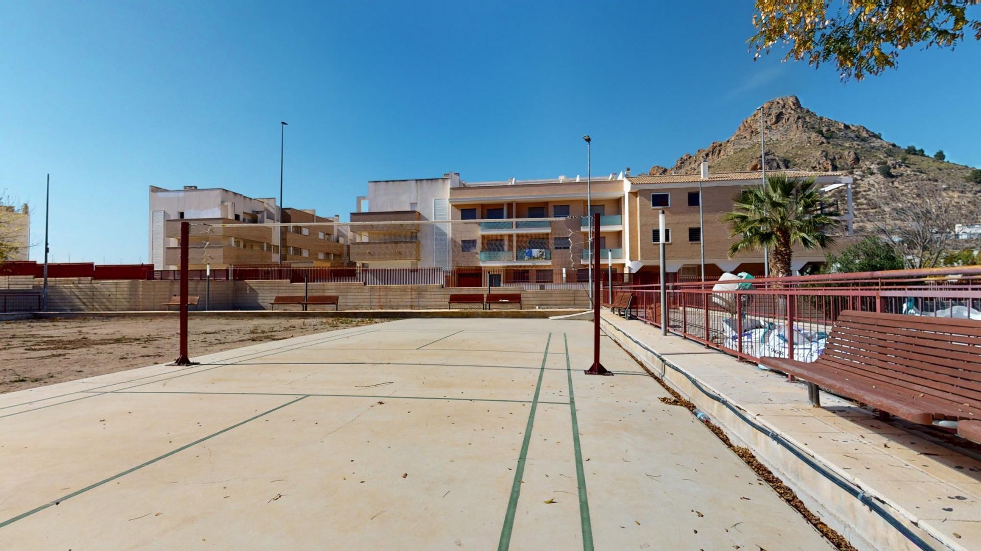 Apartamento en Archena