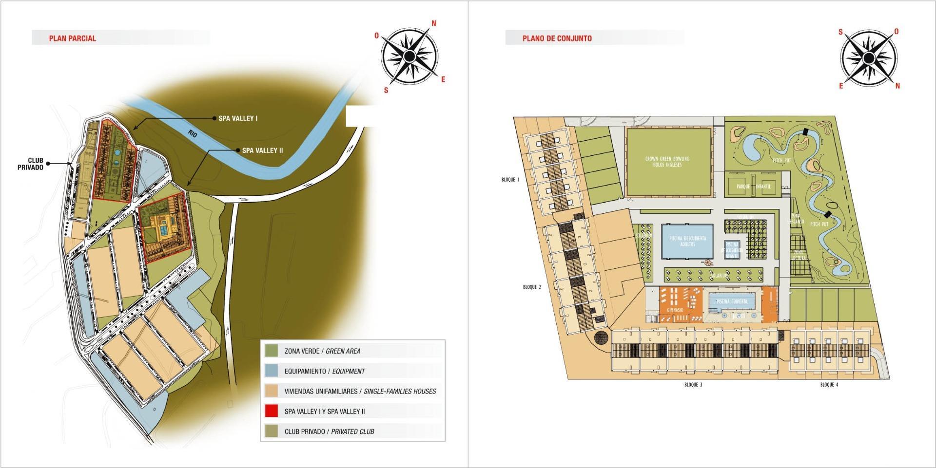Apartamento en Archena