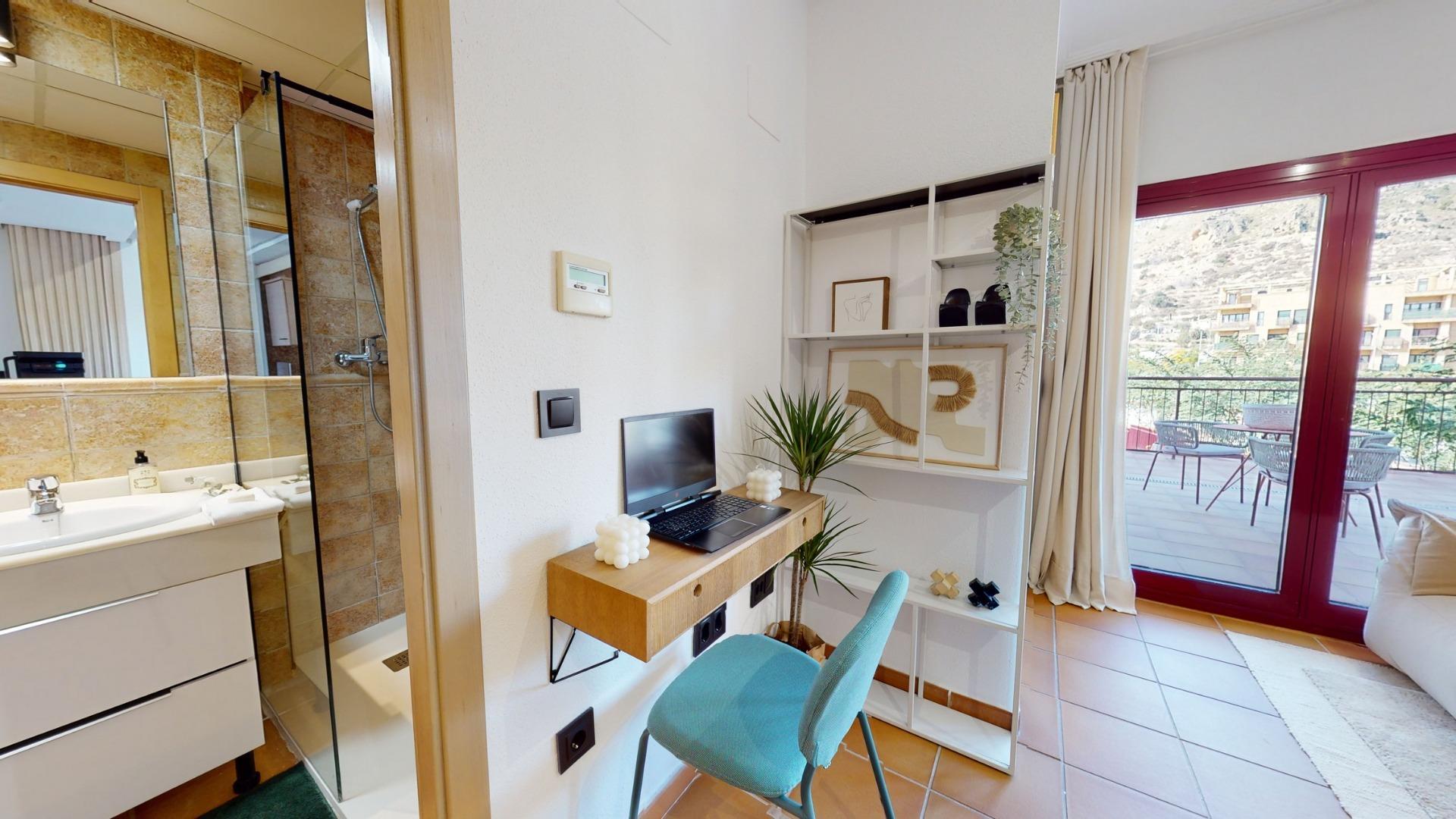 Apartamento en Archena